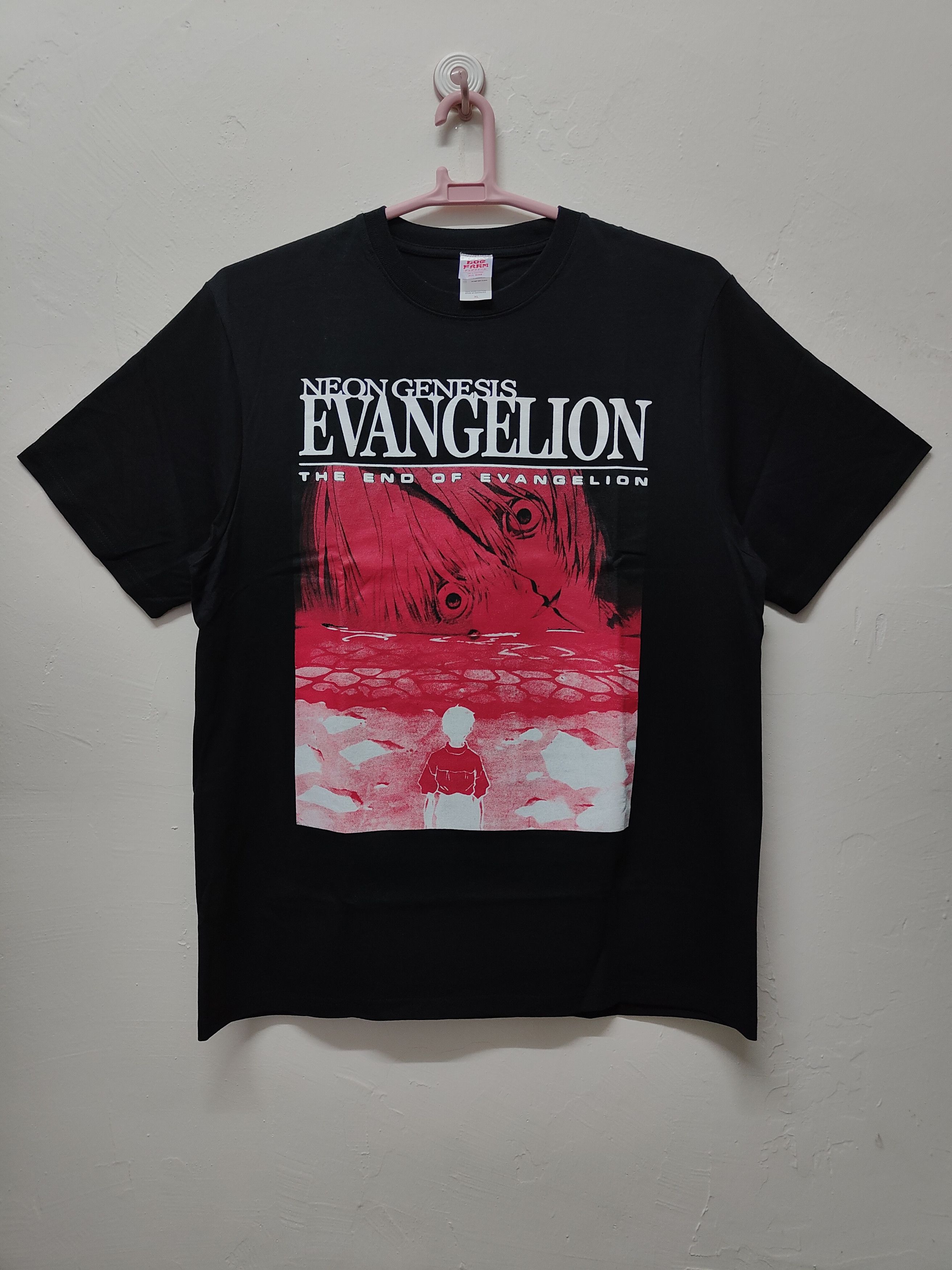 Anime Neon Genesis Evangelion End Evangelion T-Shirts, Hoodie, Sweatshirt