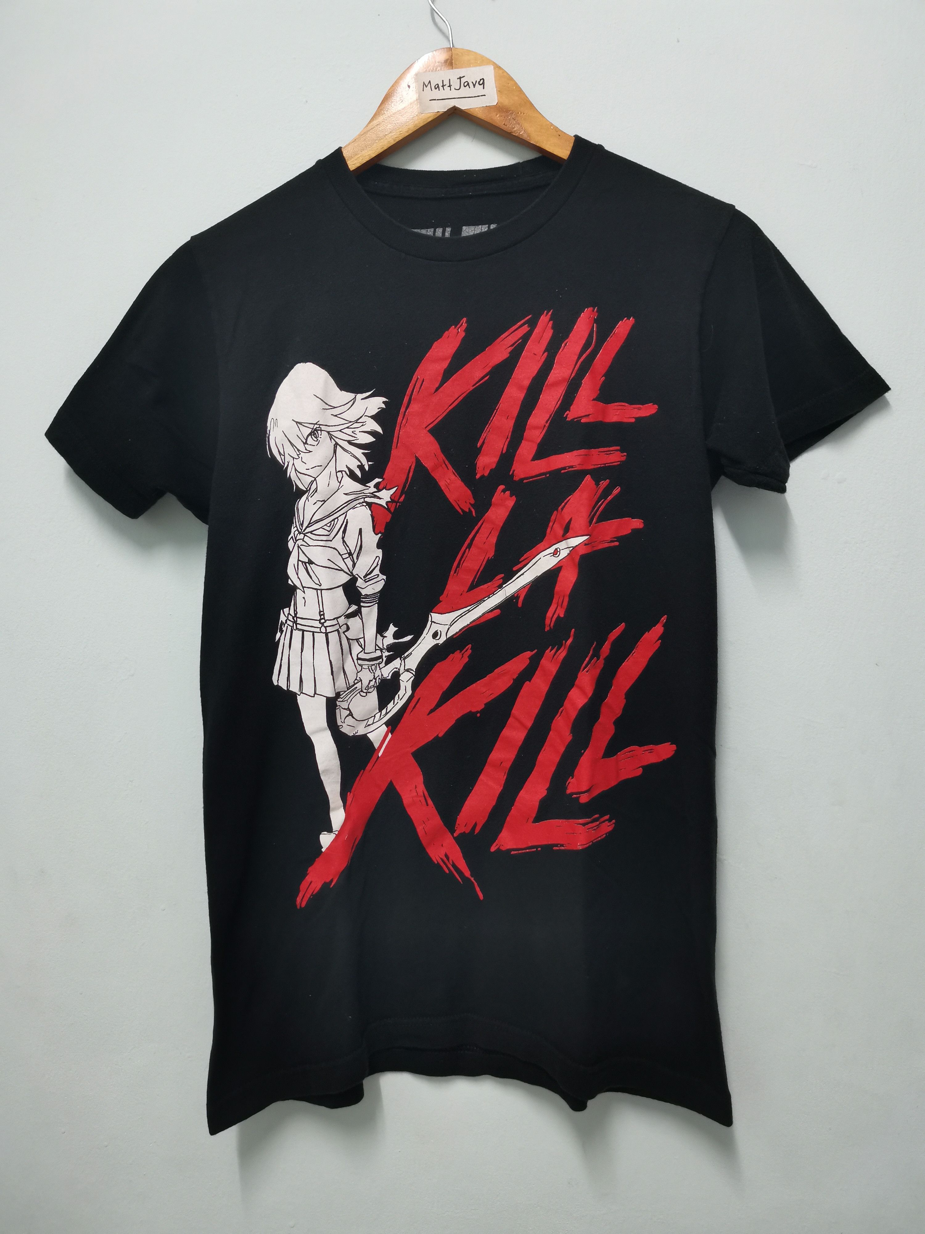 Anime Kill La Kill Japan Anime Tee Eva Akira Sailormoon Manga Hoodie, Sweatshirt | PodTeesHub.com