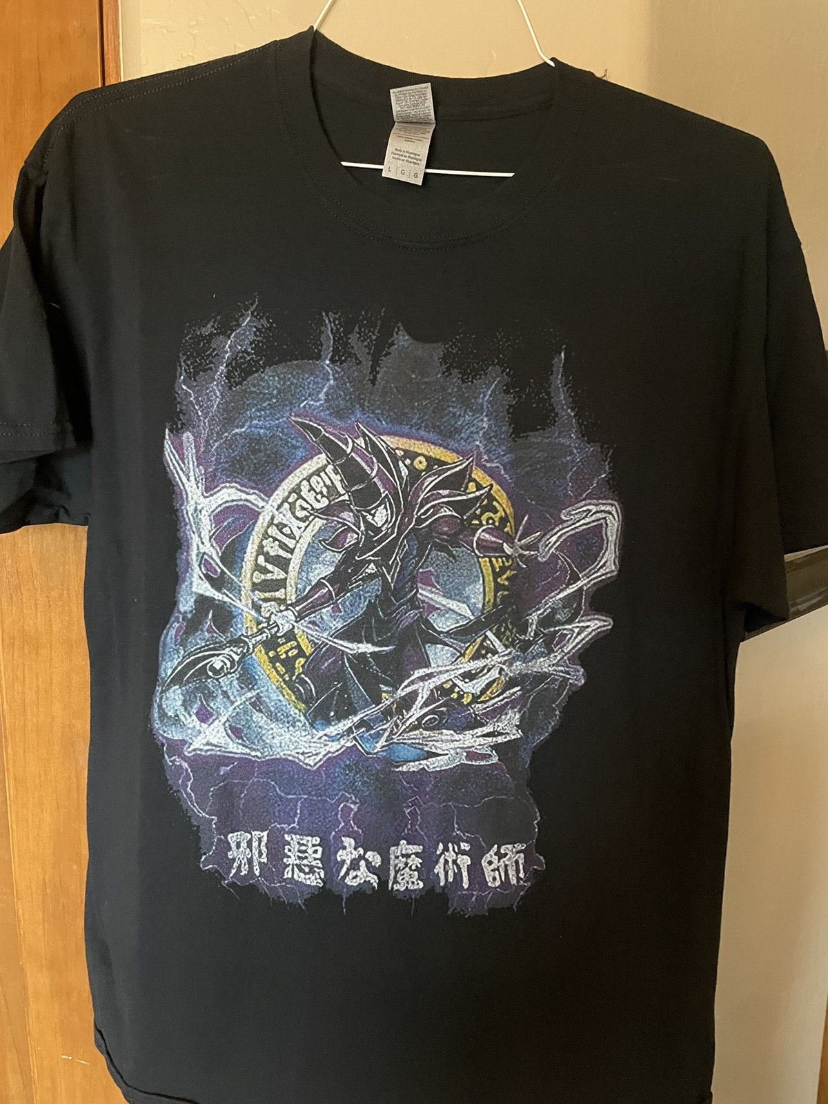 Vintage Yu Gi Oh Dark Magician T-Shirts, Hoodie, Sweatshirt