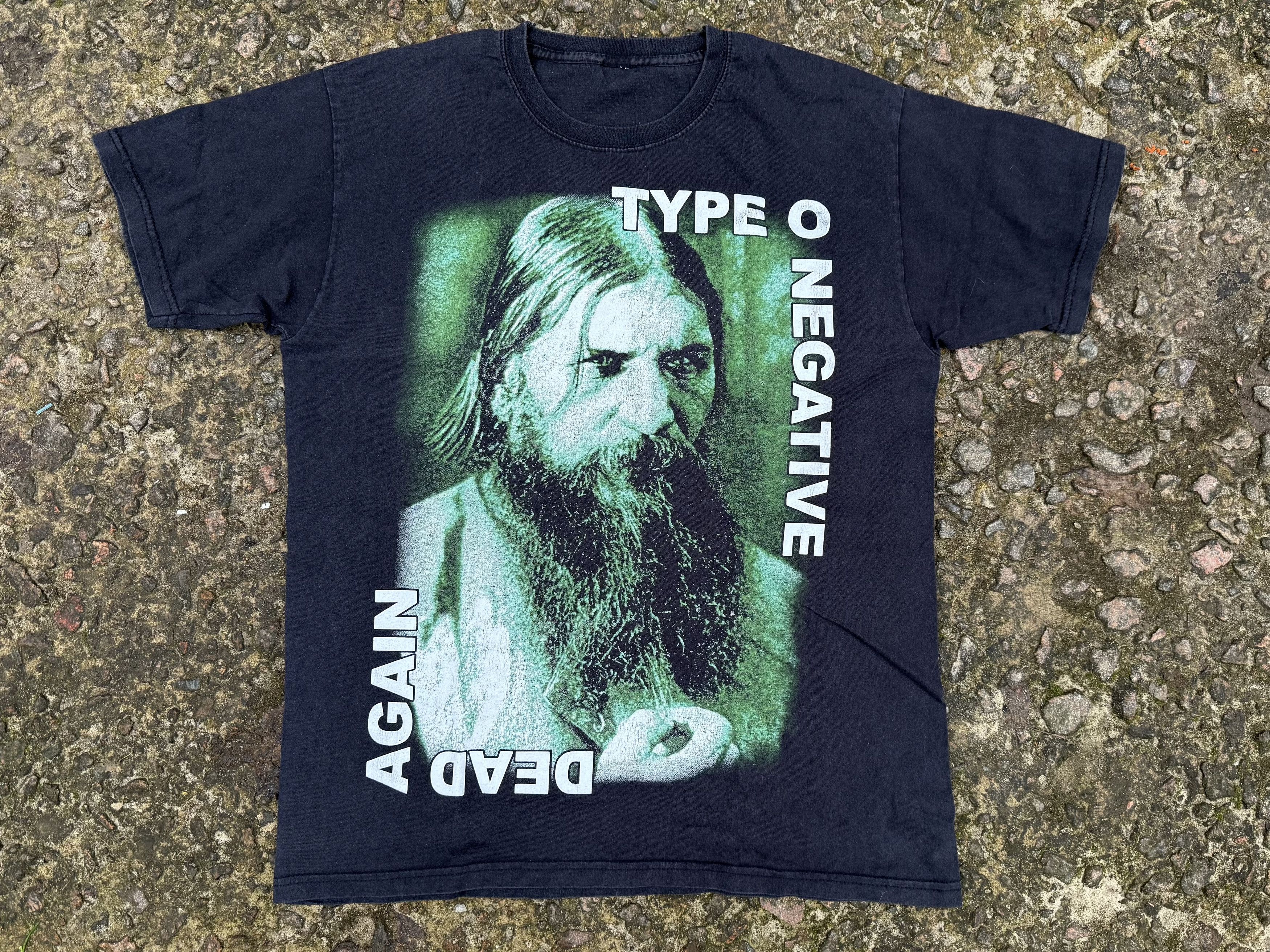 Band Tees Type O Negative Band Vintage Tshirt 00s Hoodie, Sweatshirt | PodTeesHub.com