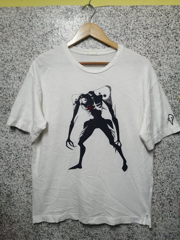 Japanese Brand X Vintage Vintage Khara Evangelion Very Rare T-Shirts, Hoodie, Sweatshirt