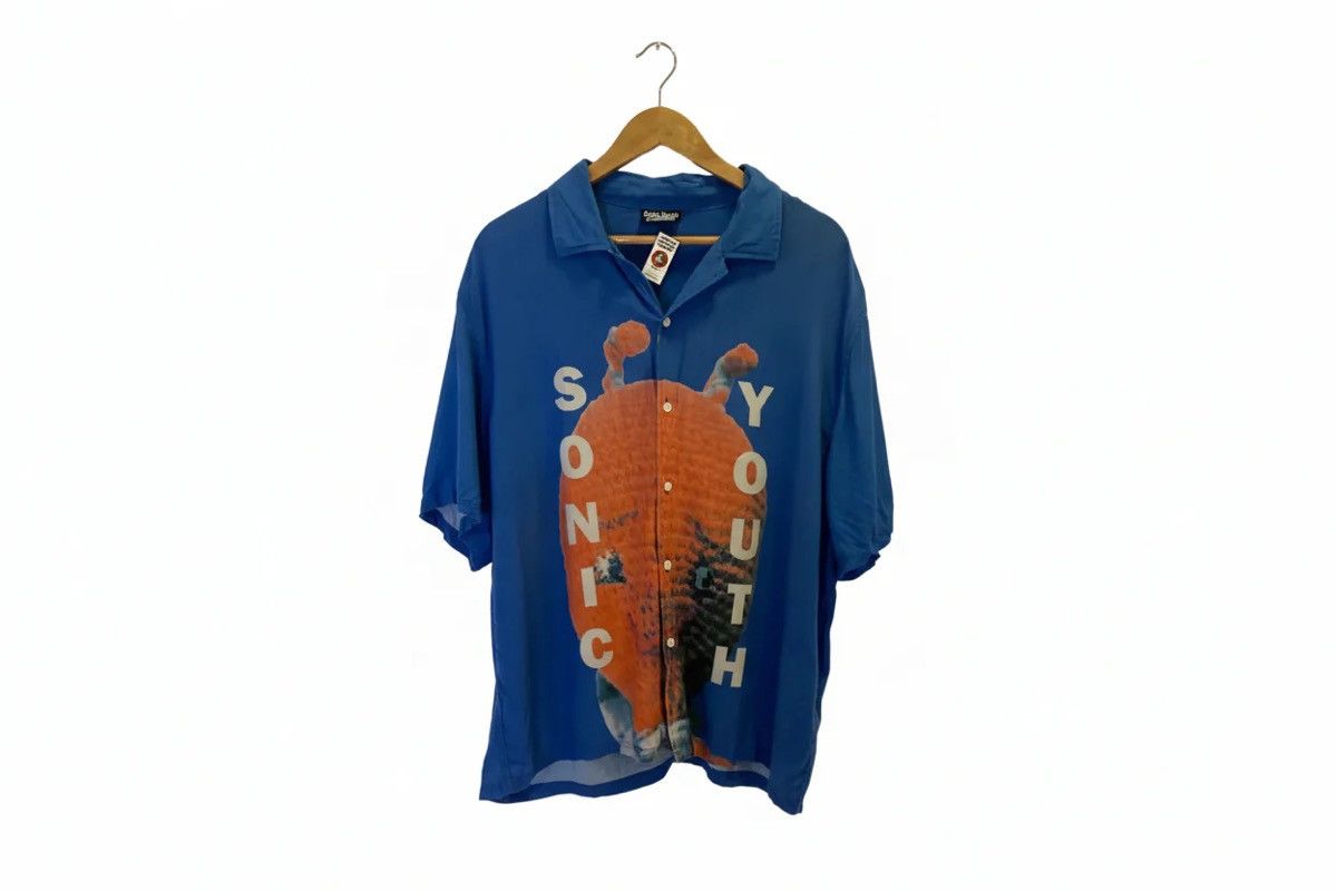 Sonic Youth T-Shirts, Hoodie, Sweatshirt | PodTeesHub.com