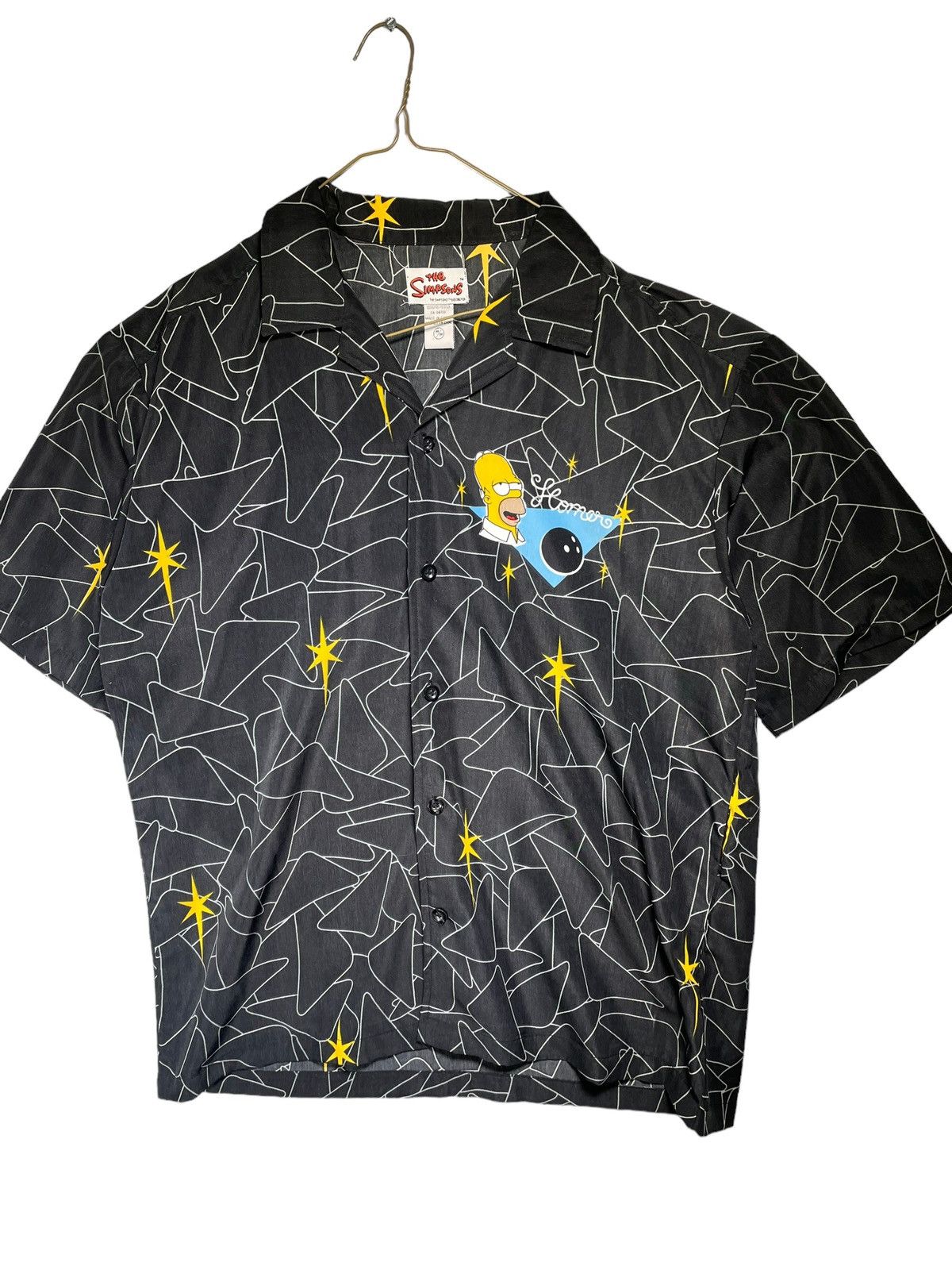 Vintage Simpsons Tshirt Hoodie, Sweatshirt | PodTeesHub.com