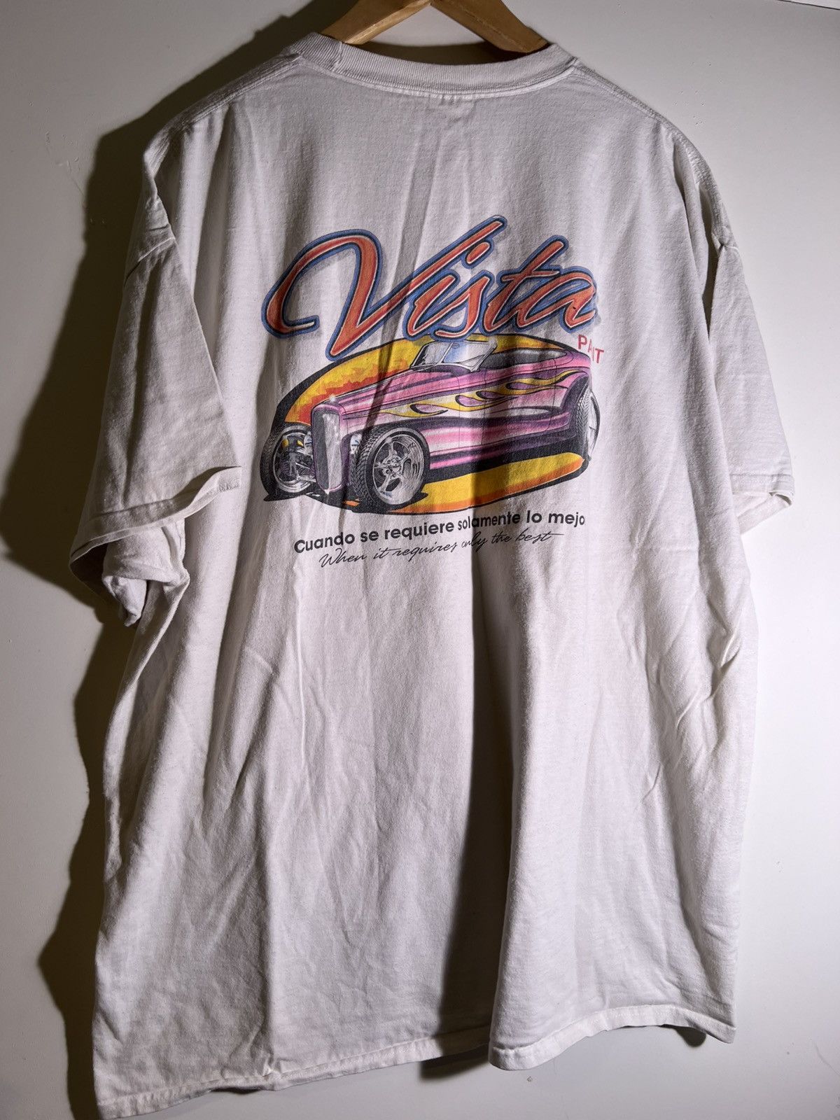 Vintage 2000 S Y2k Vtg Vintage Vista Paint Auto Car Retro Shirt T-Shirts, Hoodie, Sweatshirt