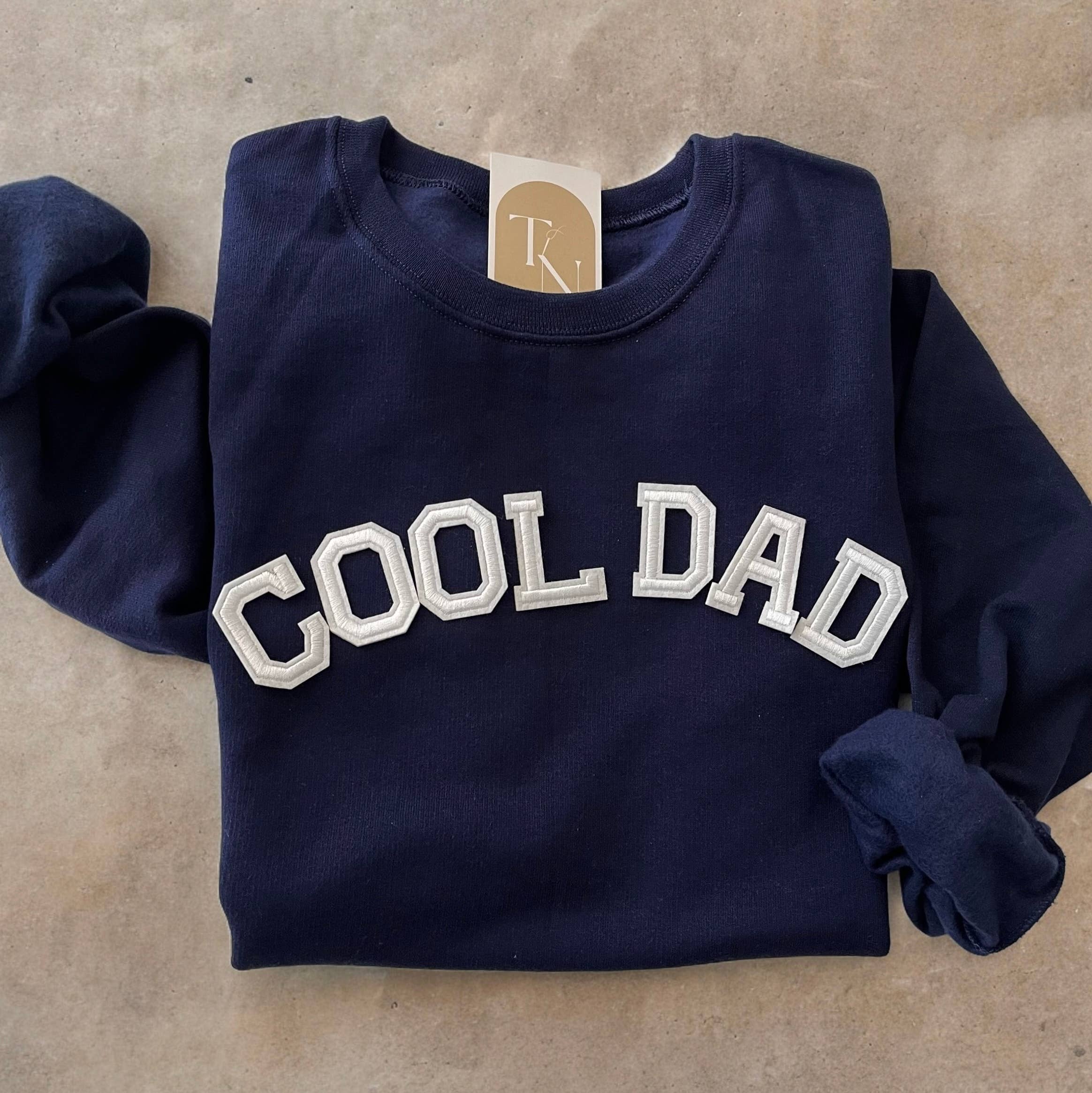 Cool Dad Sweatshirt, Father's Day Gifts T-Shirts, Hoodie | PodTeesHub.com