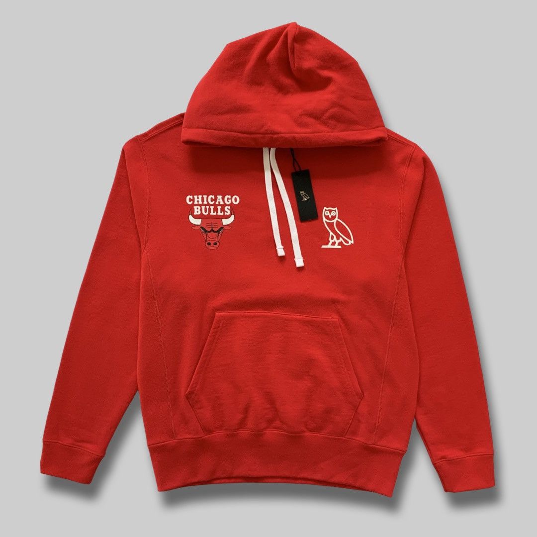 Nba X October S Very Own Ovo X Nba Bulls Hoodie T-Shirts, Sweatshirt | PodTeesHub.com