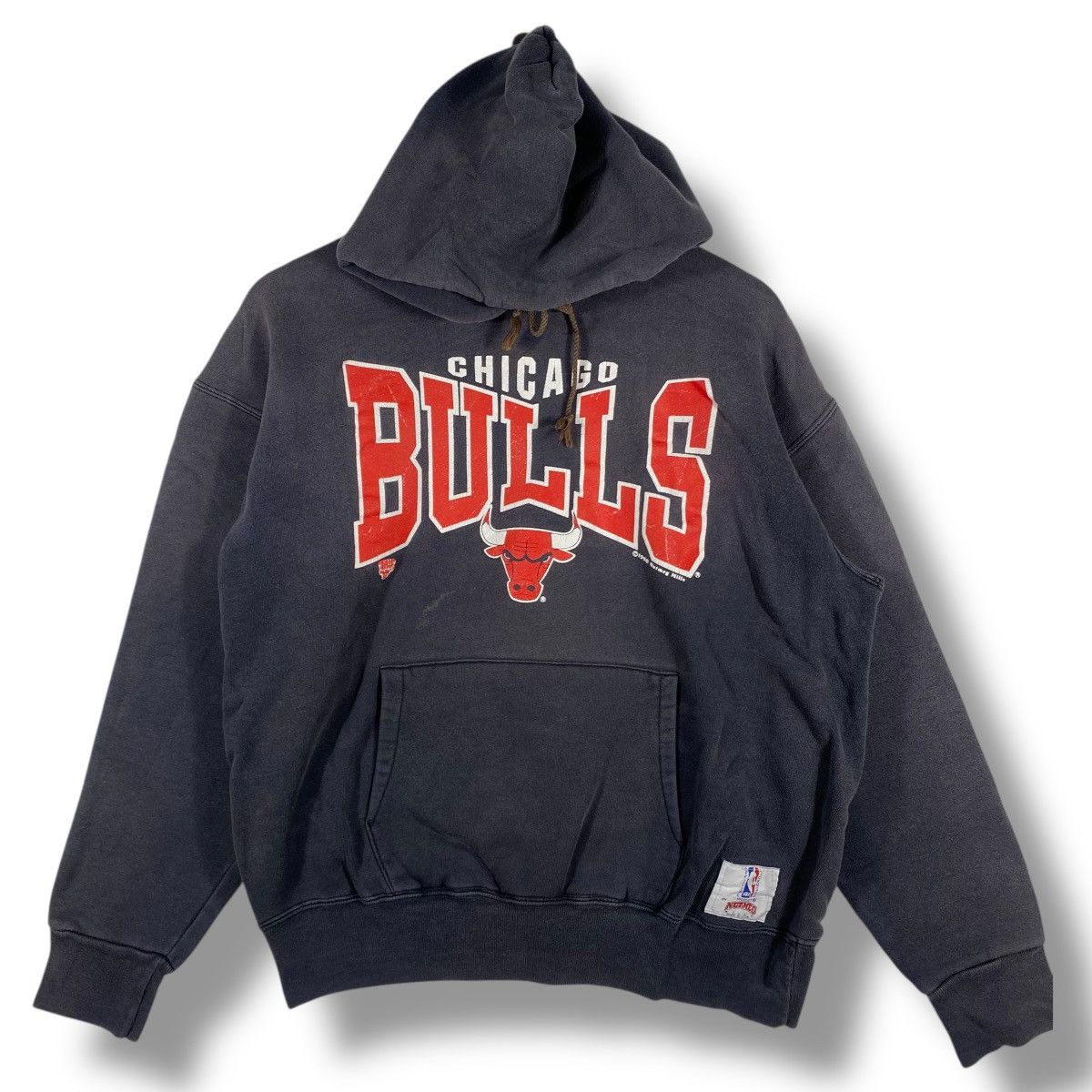 Other Vintage 90 S Chicago Bulls Nba Graphic Hoodie Pullover T-Shirts, Sweatshirt | PodTeesHub.com
