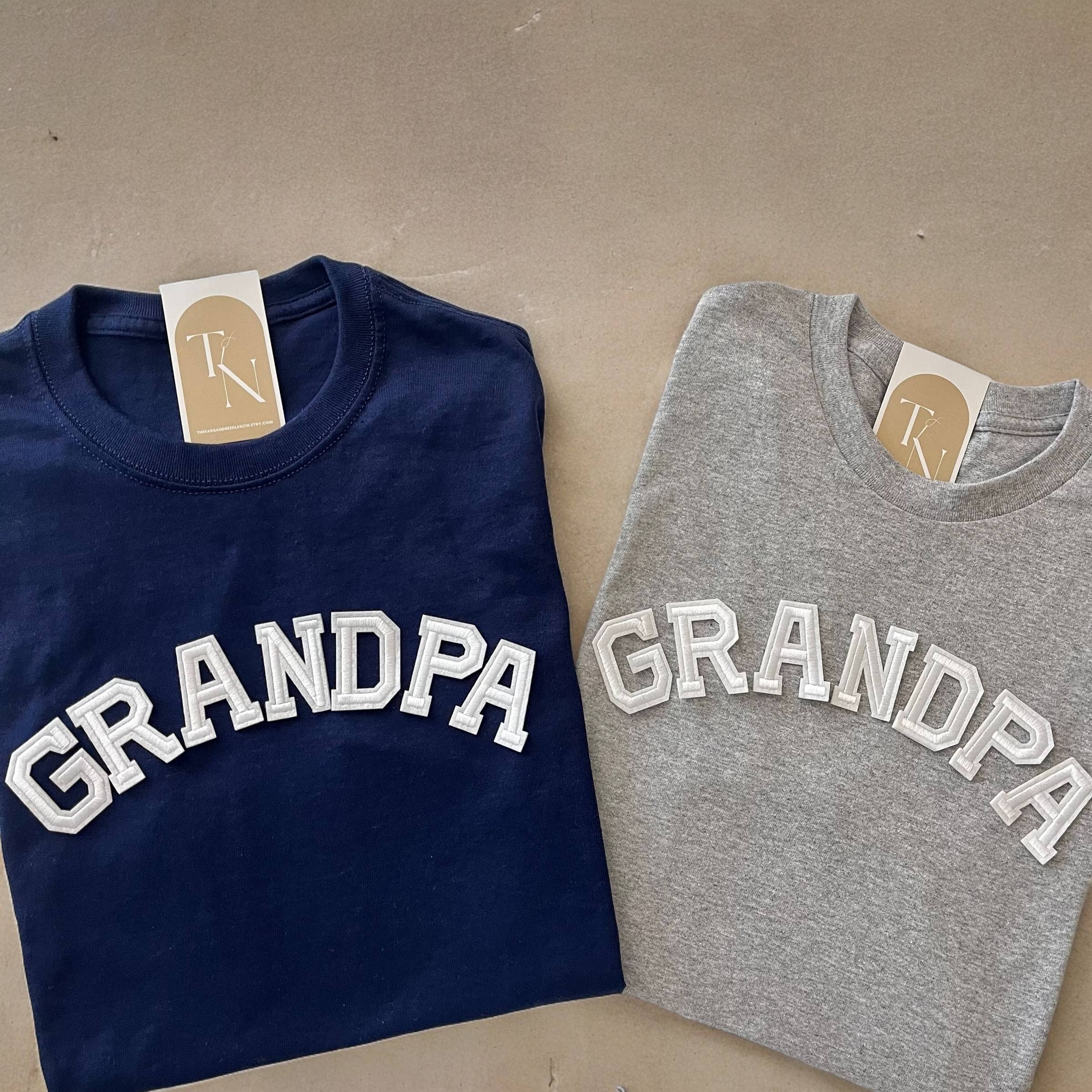 Grandpa Tshirt, Father’S Day Gifts For Grandpa Hoodie, Sweatshirt | PodTeesHub.com