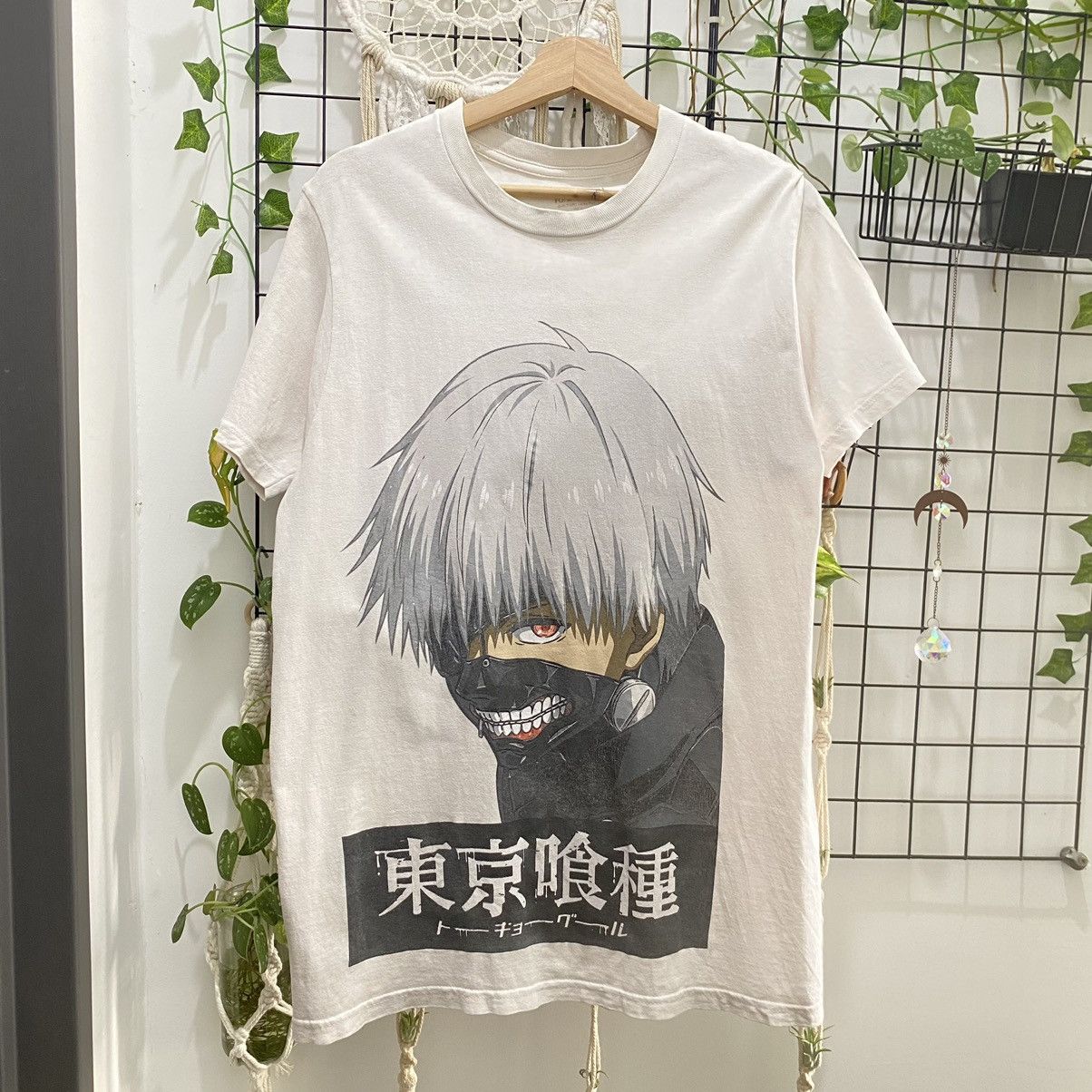 Anime Ken Kaneki Tokyo Ghoul Japanese Horror Anime T-Shirts, Hoodie, Sweatshirt