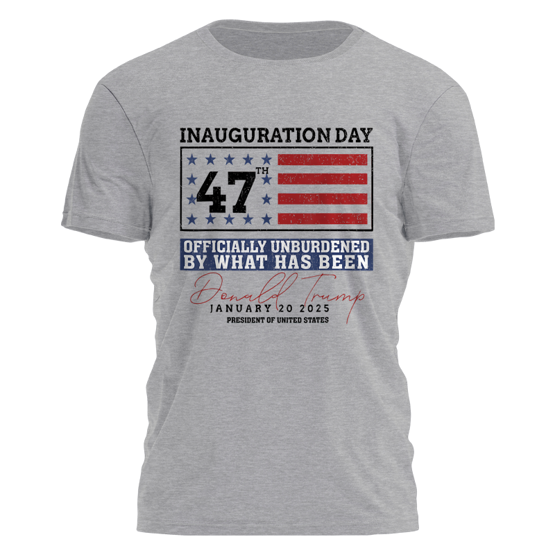 Inauguration Unburdened Tee - 3426 Hoodie, Sweatshirt | PodTeesHub.com