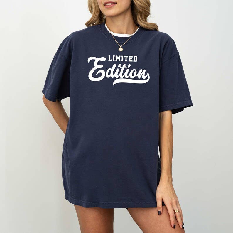 Limited Edition T-Shirt, Mental Health Shirt, Self Love Tee Hoodie, Sweatshirt | PodTeesHub.com