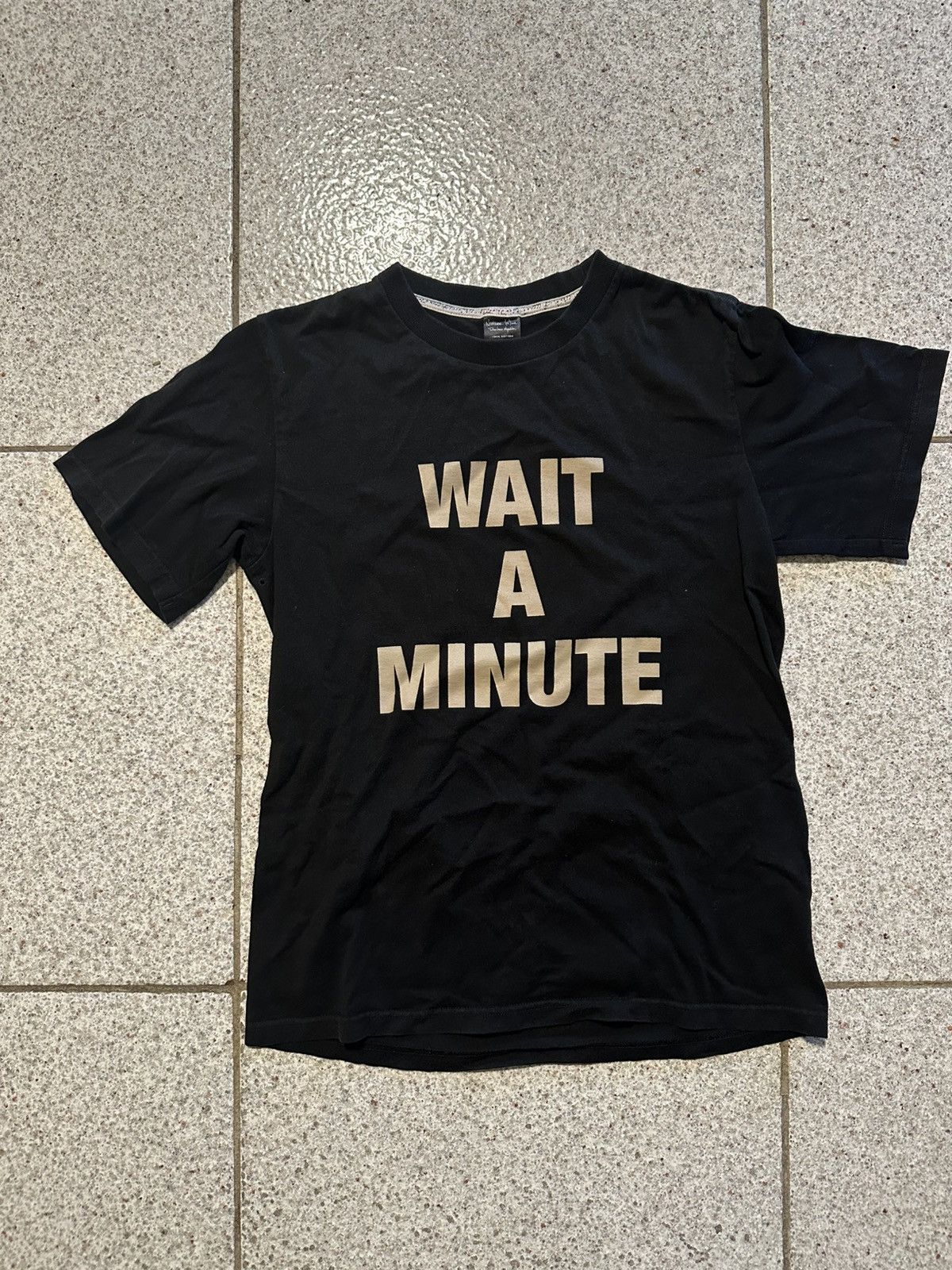 N Ine Number Nine Wait A Minute T Shirt Hoodie, Sweatshirt | PodTeesHub.com