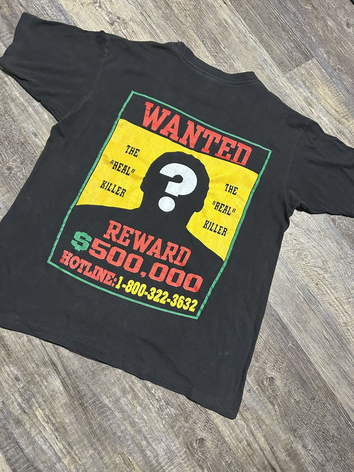 Vintage Oj Simpson Rap Shirt T-Shirts, Hoodie, Sweatshirt