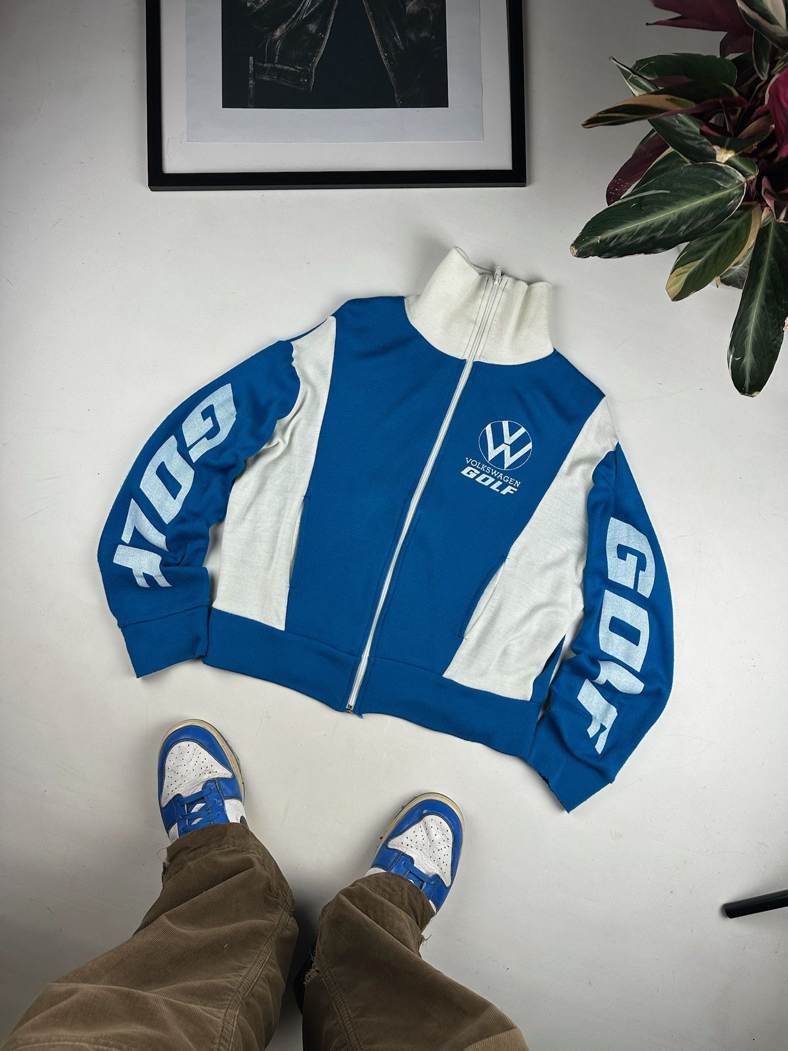 Vintage Volkswagen Golf Gti Sweatshirt 80s 90s T-Shirts, Hoodie | PodTeesHub.com