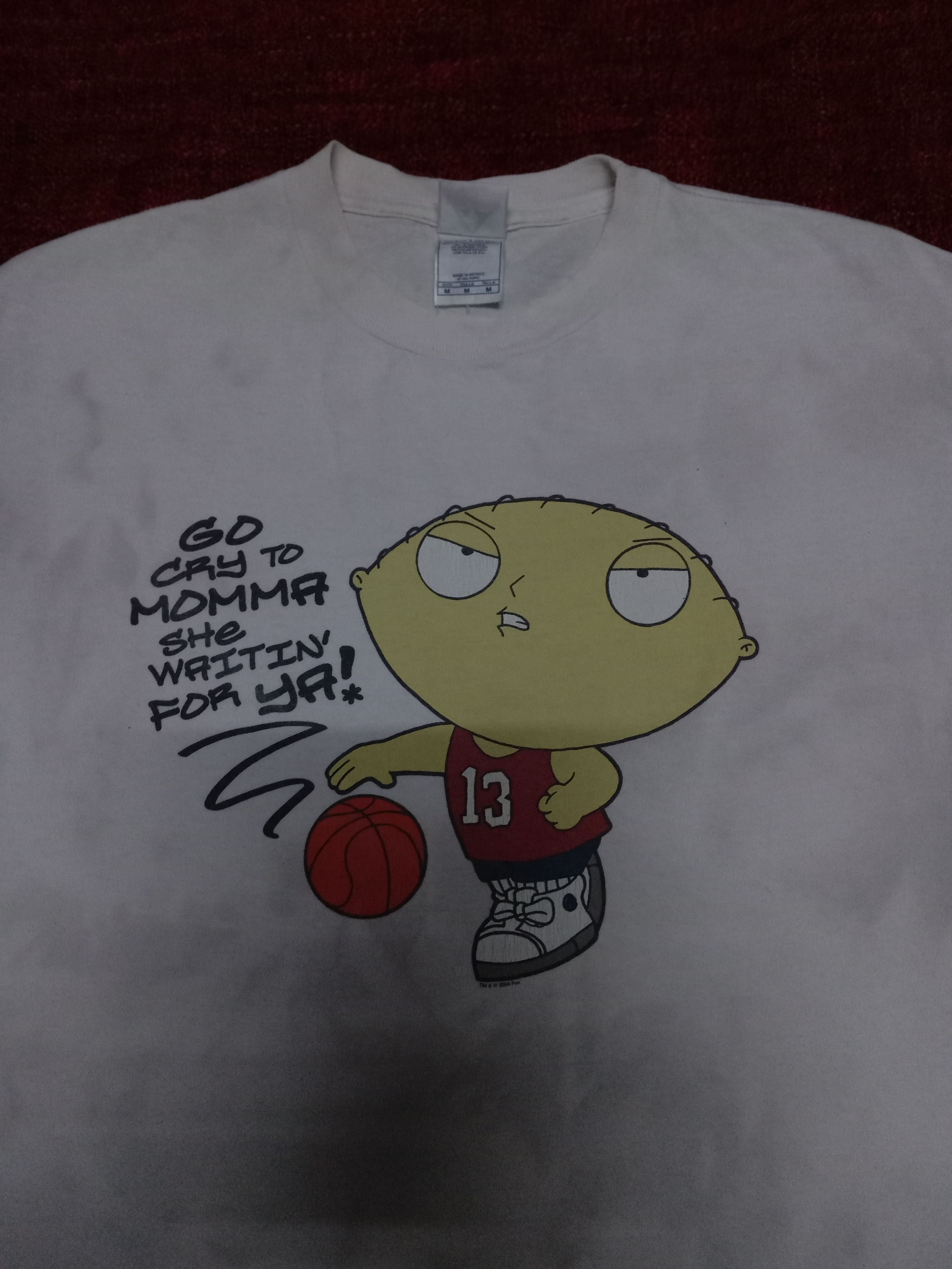 Vintage Family Guy Tee Tv Series Movie Simpsons Futurama Hoodie, Sweatshirt | PodTeesHub.com