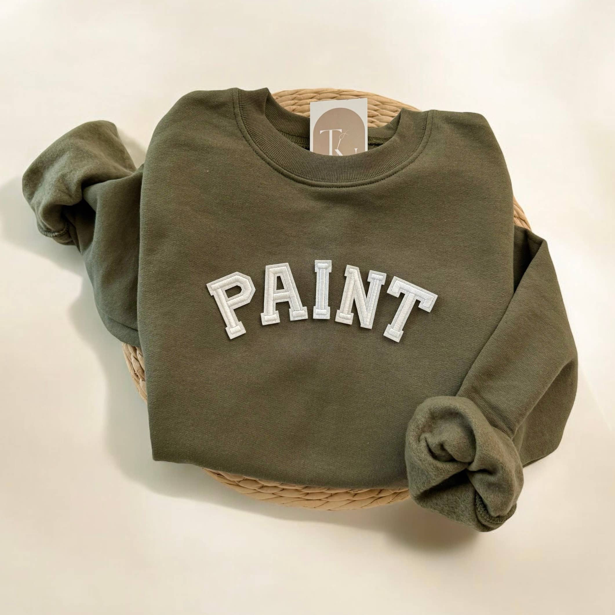 Paint Sweatshirt, Paint and Sip Merch T-Shirts, Hoodie | PodTeesHub.com