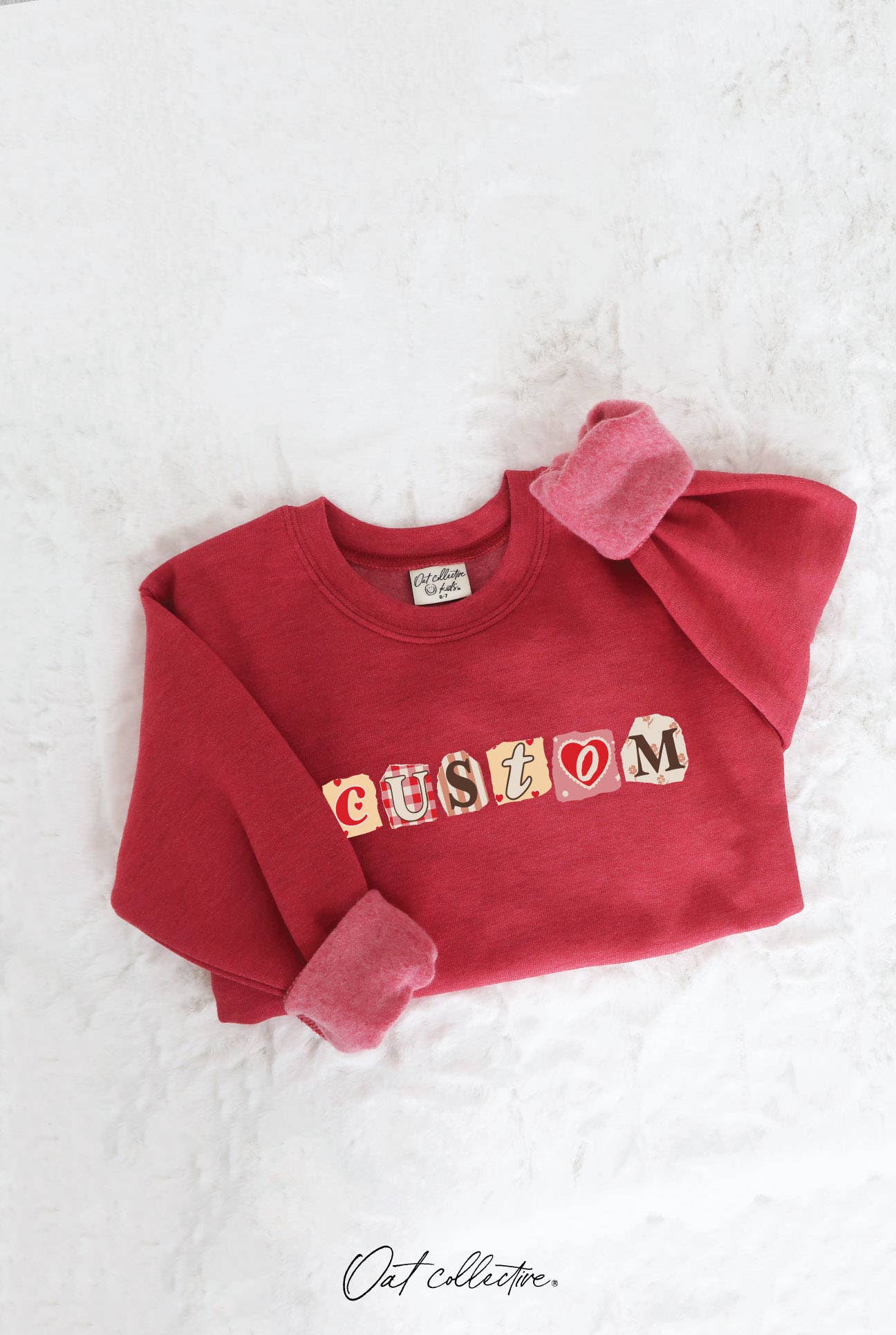 Custom Scrapbook Toddler Graphic Sweatshirt T-Shirts, Hoodie | PodTeesHub.com