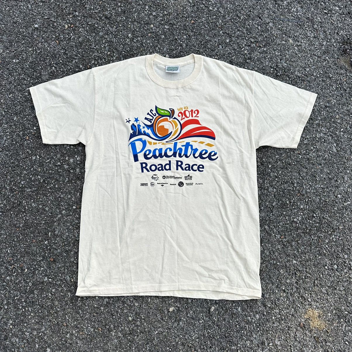 Crazy Vintage Y2k Peach Tree Essential Graphic Sports Tee Hoodie, Sweatshirt | PodTeesHub.com