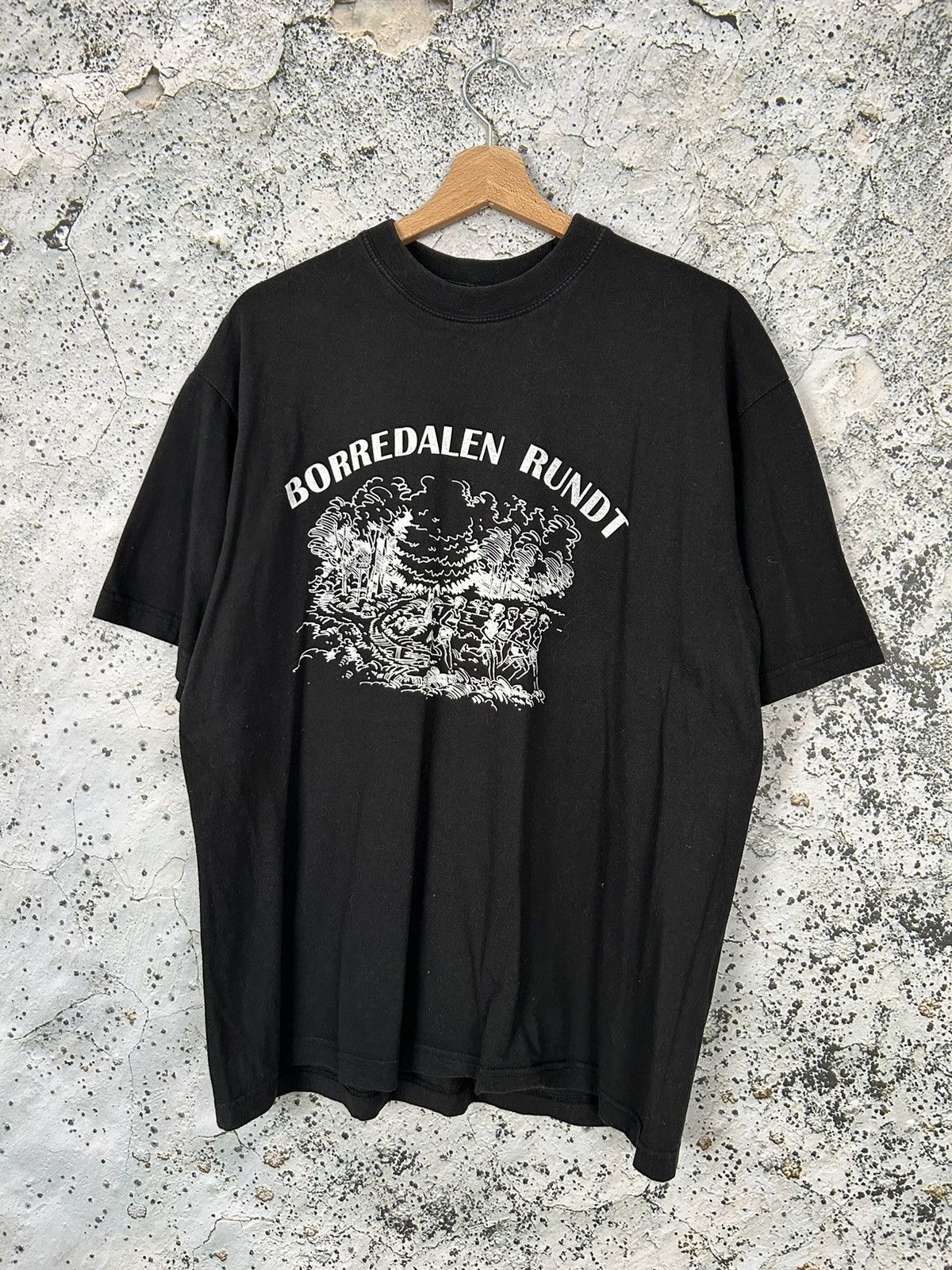Vintage Running Graphic Tee 90s Hype Streetwear Hoodie, Sweatshirt | PodTeesHub.com