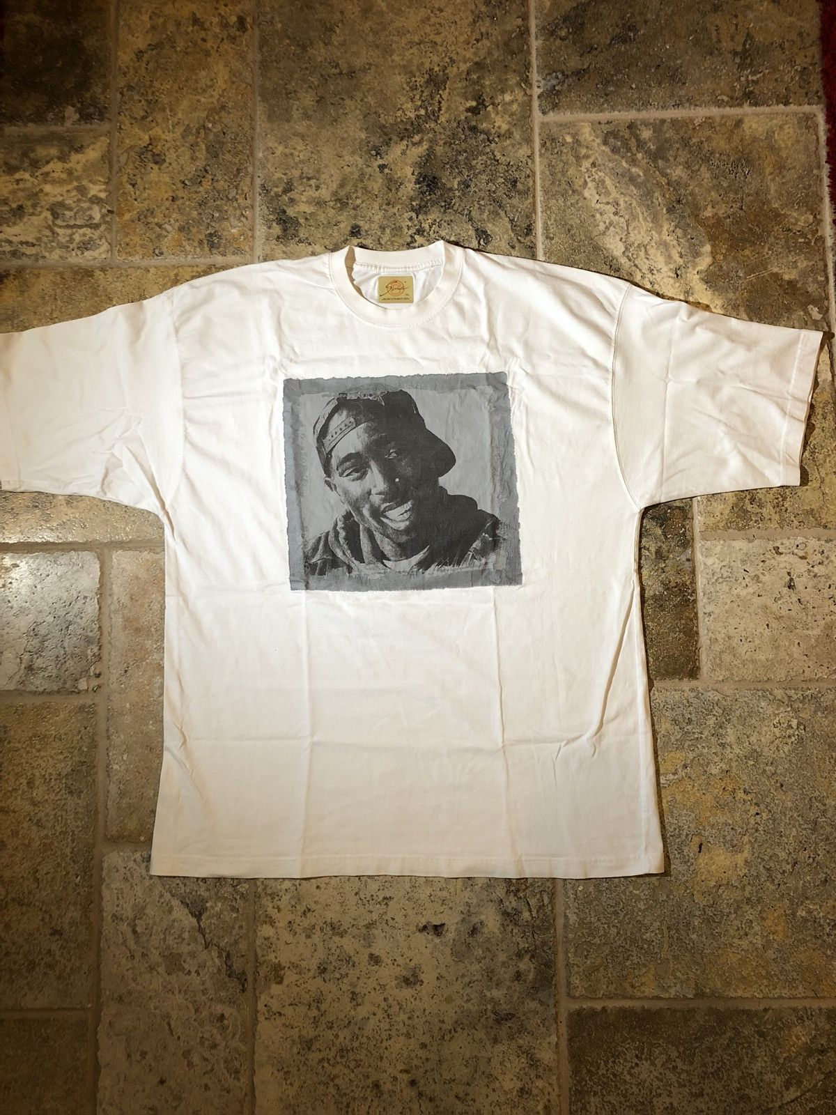 Vintage Tupac Shakur Graphic Rap Tee Hoodie, Sweatshirt | PodTeesHub.com