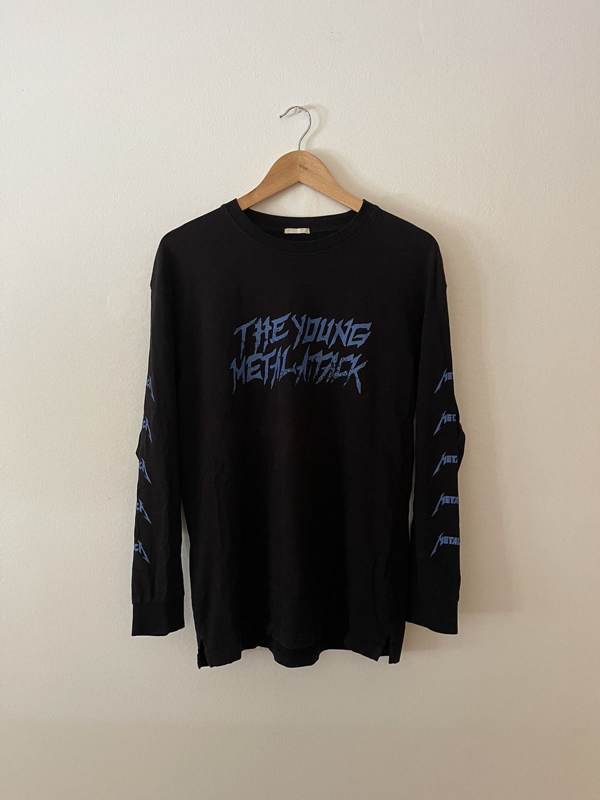 Metallica Longsleeve 2017 M T-Shirts, Hoodie, Sweatshirt | PodTeesHub.com