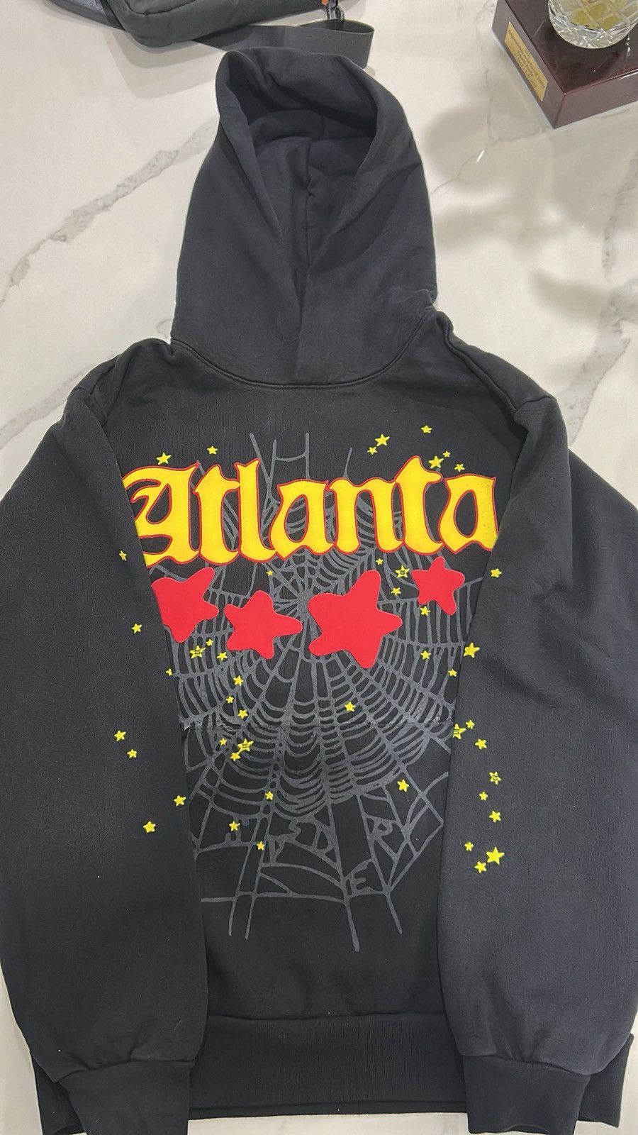 Sp5der Beluga Atl Hoodie T-Shirts, Sweatshirt | PodTeesHub.com