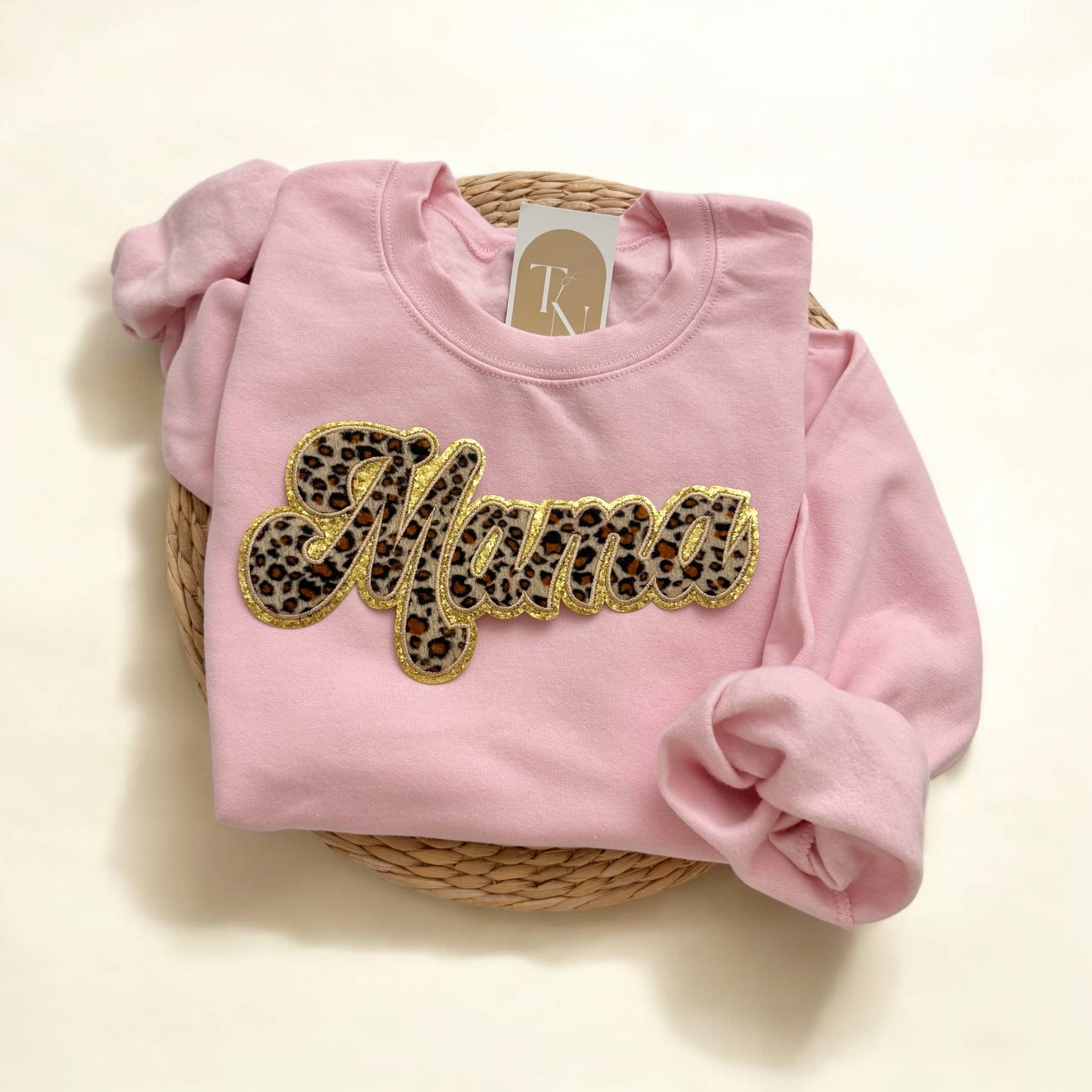 Leopard Mama Sweatshirt, Mother’S Day Gift Ideas T-Shirts, Hoodie | PodTeesHub.com