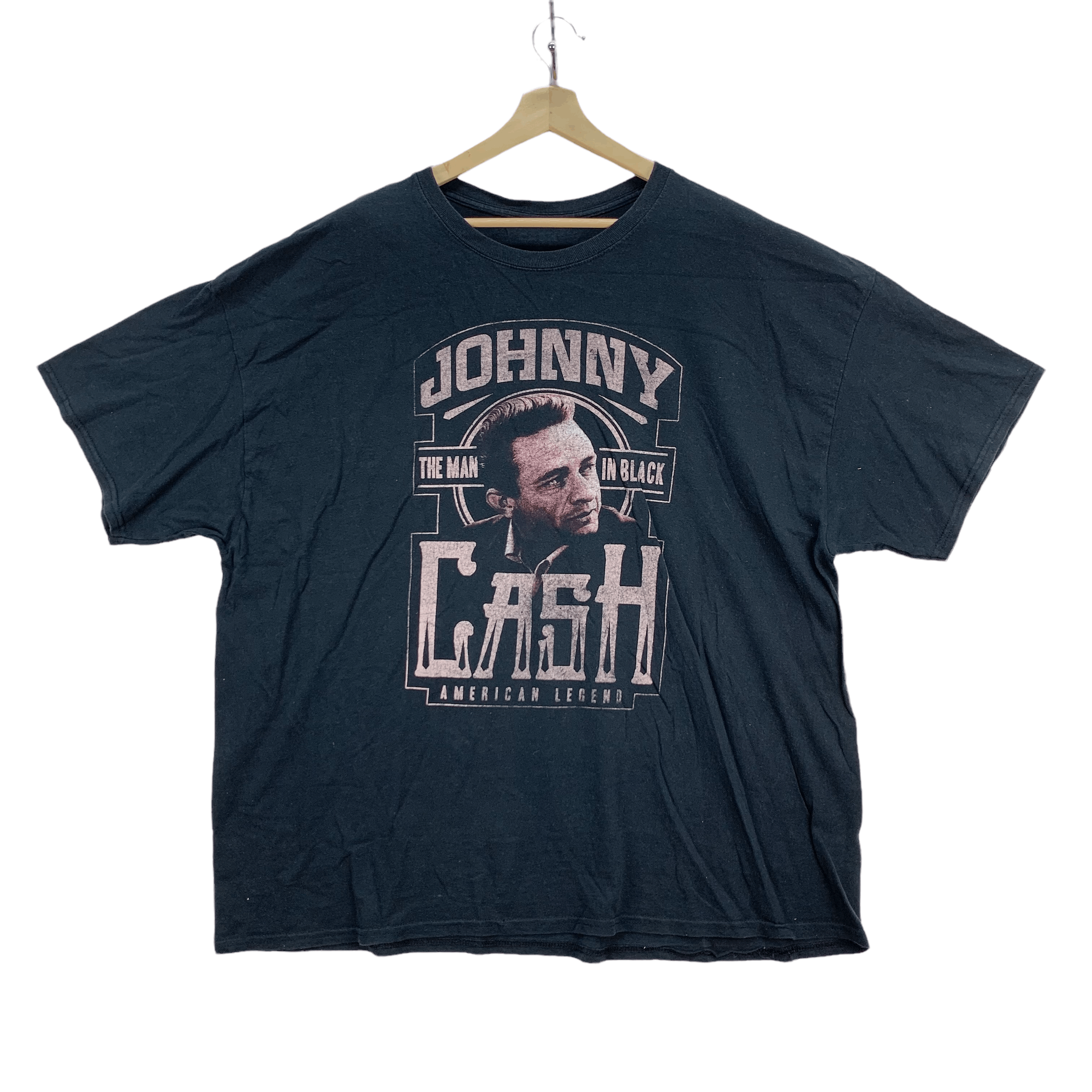 Other Johnny Cash Printed Tee Big Size 3796 132 Hoodie, Sweatshirt | PodTeesHub.com