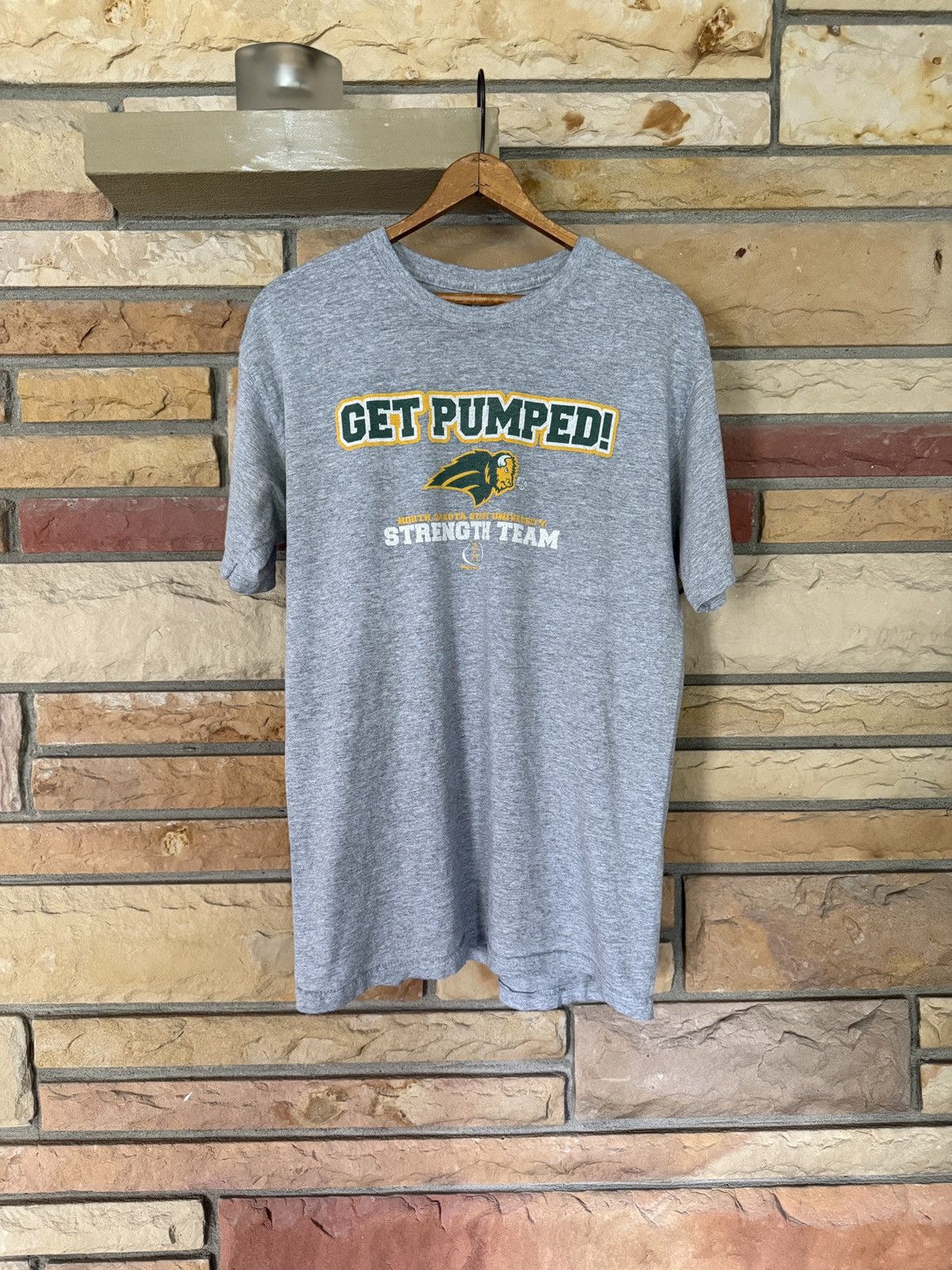 Vintage Y2k North Dakota State University Graphic Tee Hoodie, Sweatshirt | PodTeesHub.com