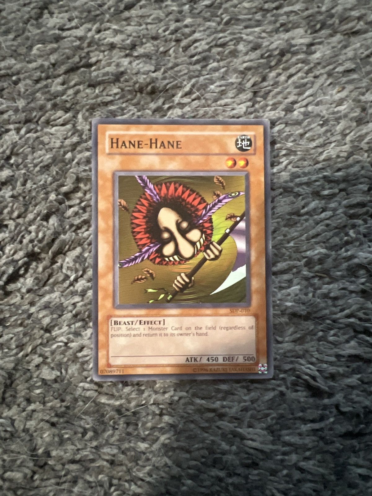 Vintage 1996 Konami Yu Gi Oh Hane Hane Card T-Shirts, Hoodie, Sweatshirt | PodTeesHub.com