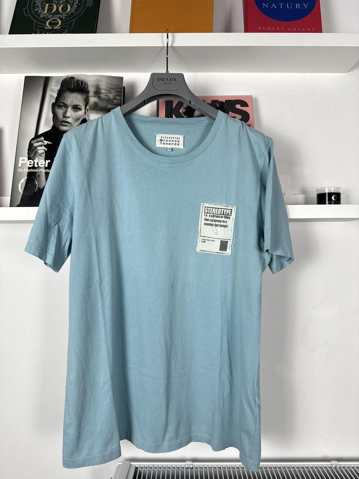 Margiela Maison Martin Margiela Stereotype Tees T Shirt Archive Rare Hoodie, Sweatshirt | PodTeesHub.com