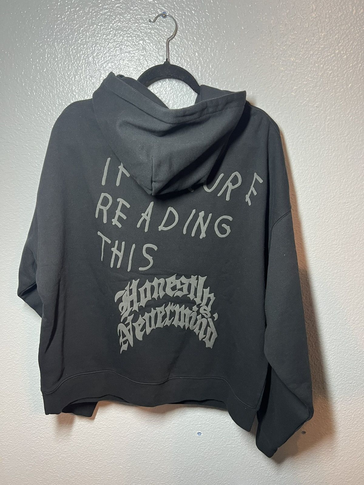 Drake Related Honestly Nevermind Hoodie T-Shirts, Sweatshirt | PodTeesHub.com