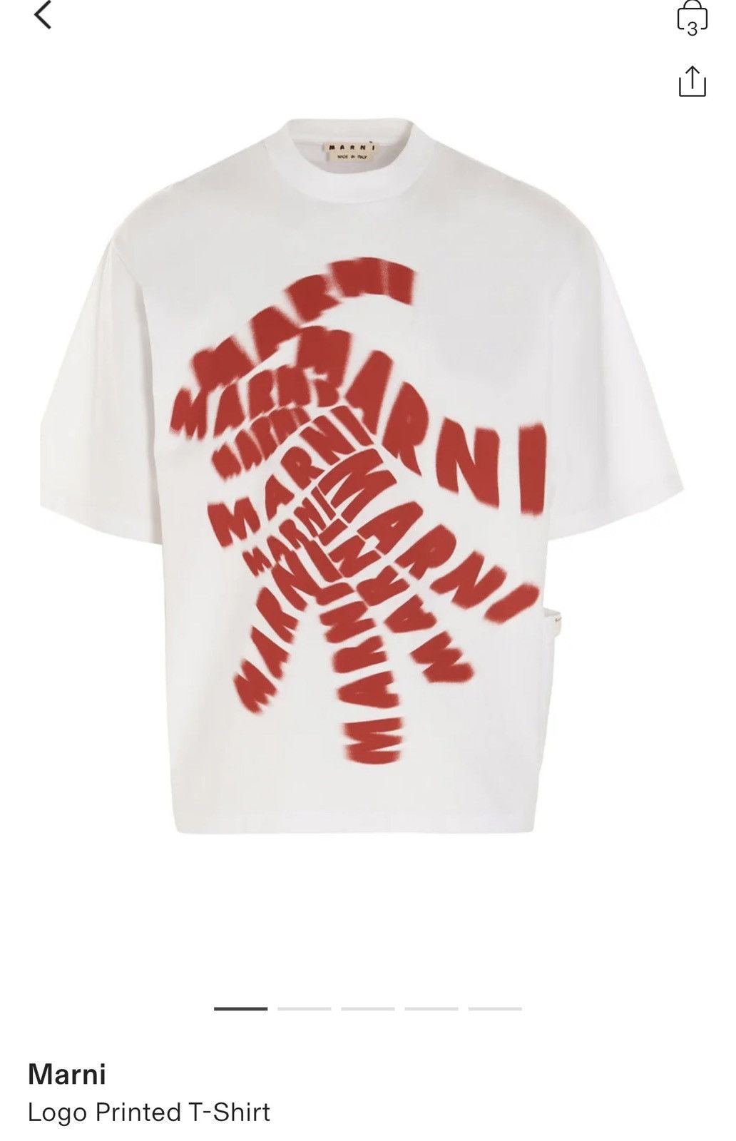 Marni T Shirt Hoodie, Sweatshirt | PodTeesHub.com