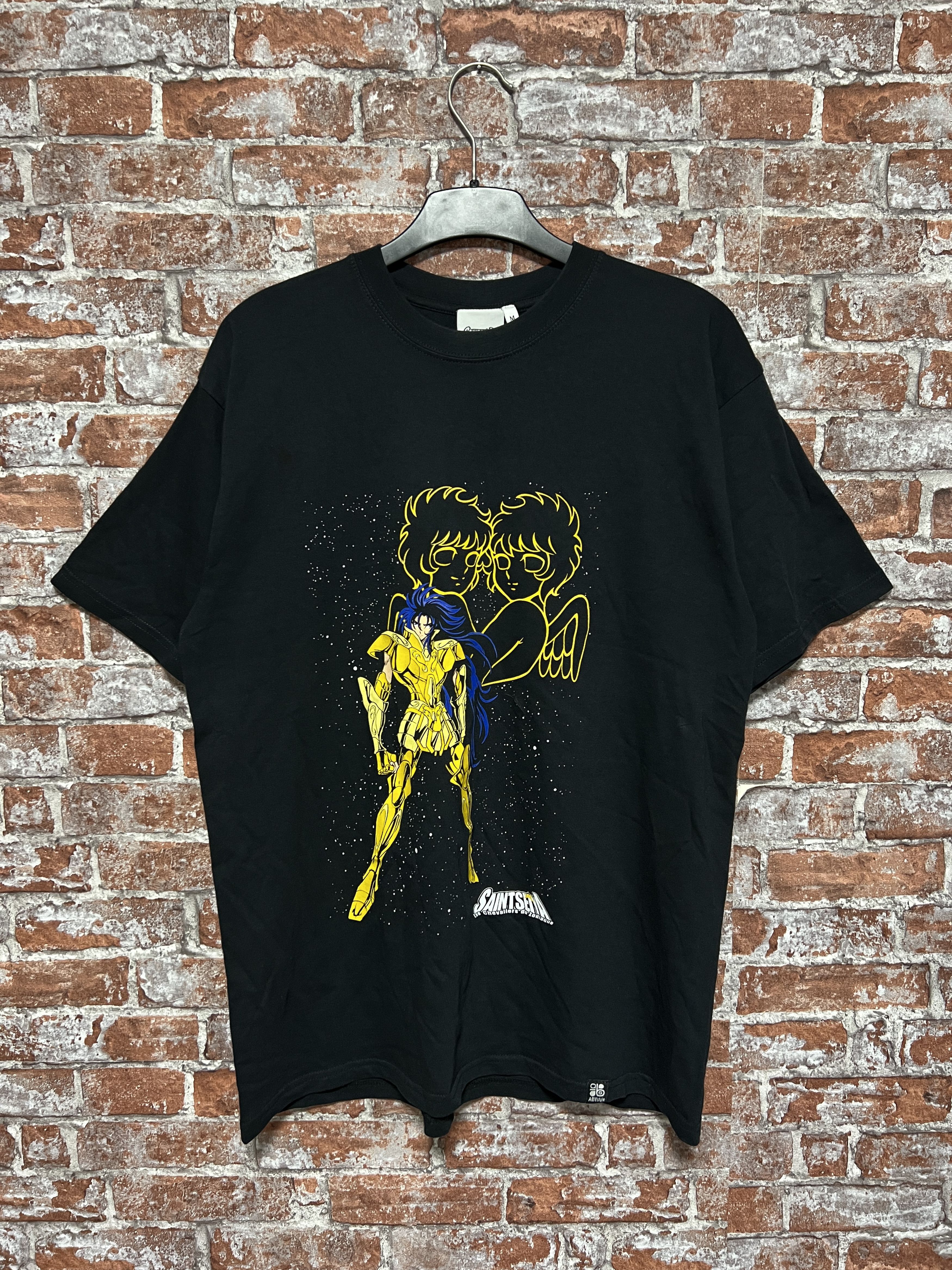 Vintage Saint Seiya 00s Vintage Anime Tee Hoodie, Sweatshirt | PodTeesHub.com