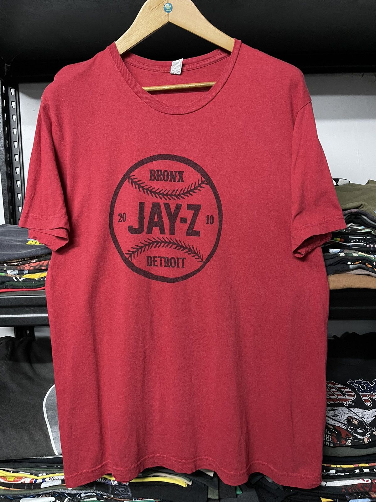 Vintage 2010 Jay Z Brony Detroit Tees Hoodie, Sweatshirt | PodTeesHub.com