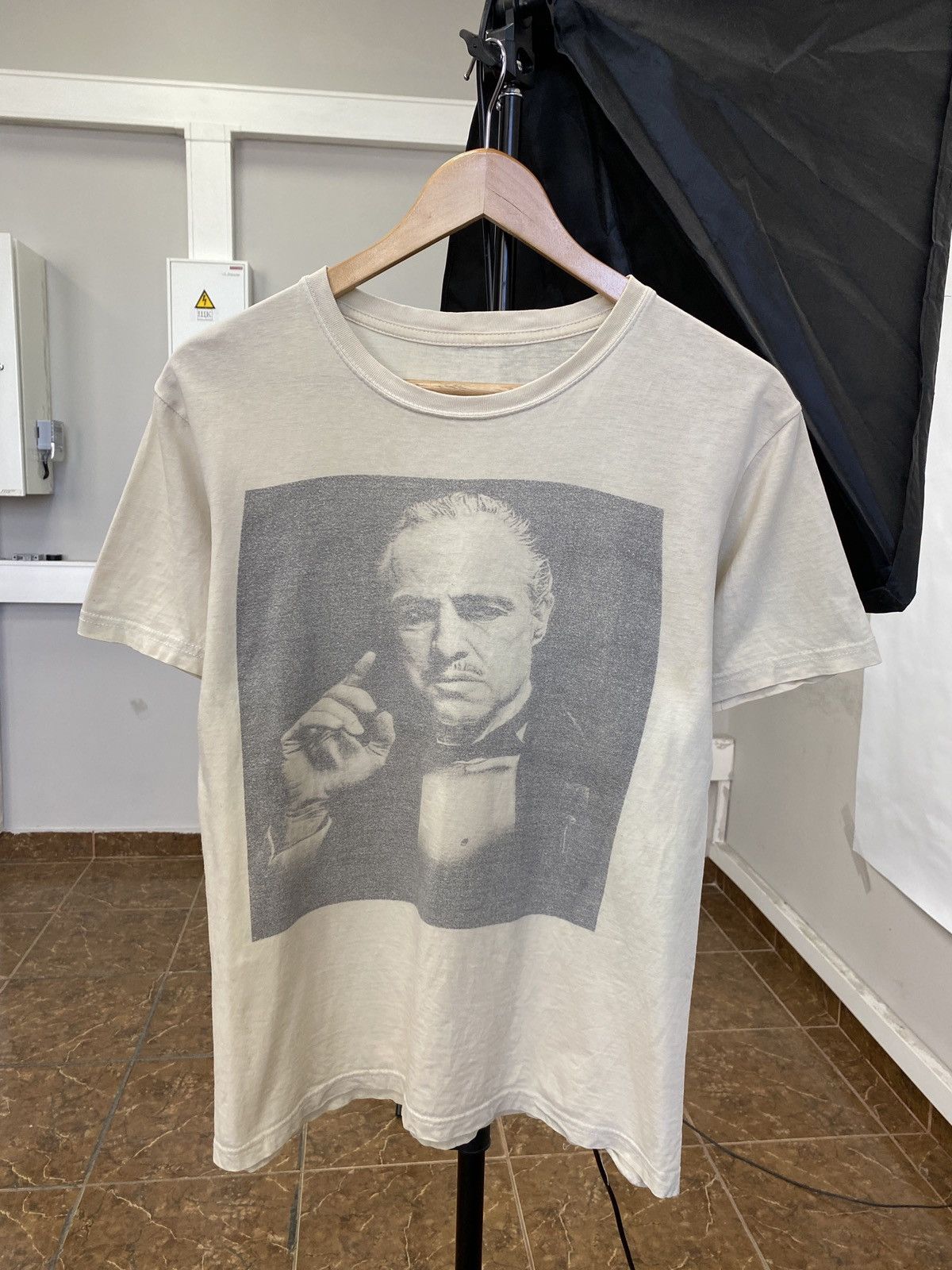 Vintage The Godfather Il Padrino Movie Retro T Shirt Rare Hoodie, Sweatshirt | PodTeesHub.com