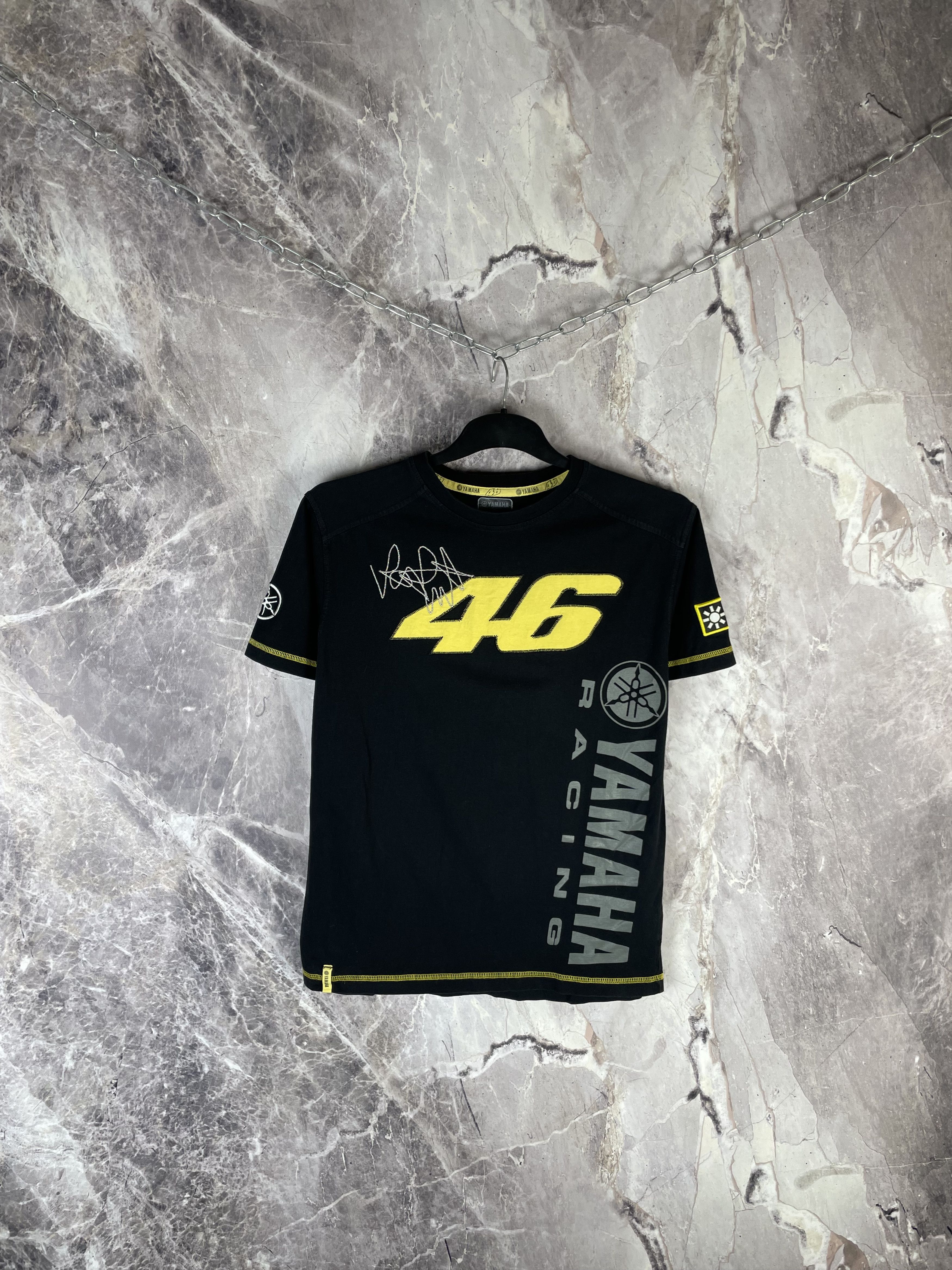 Vintage Yamaha 46 Racing Nascar Retro T Shirt Hype Y2k Hoodie, Sweatshirt | PodTeesHub.com