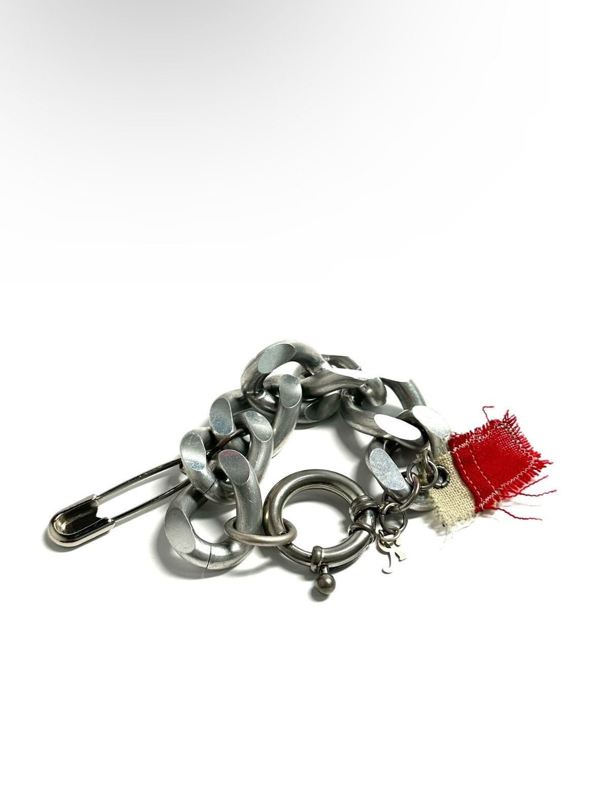 Simons Raf Simons Huge Lock Pin Bracelet T-Shirts, Hoodie, Sweatshirt
