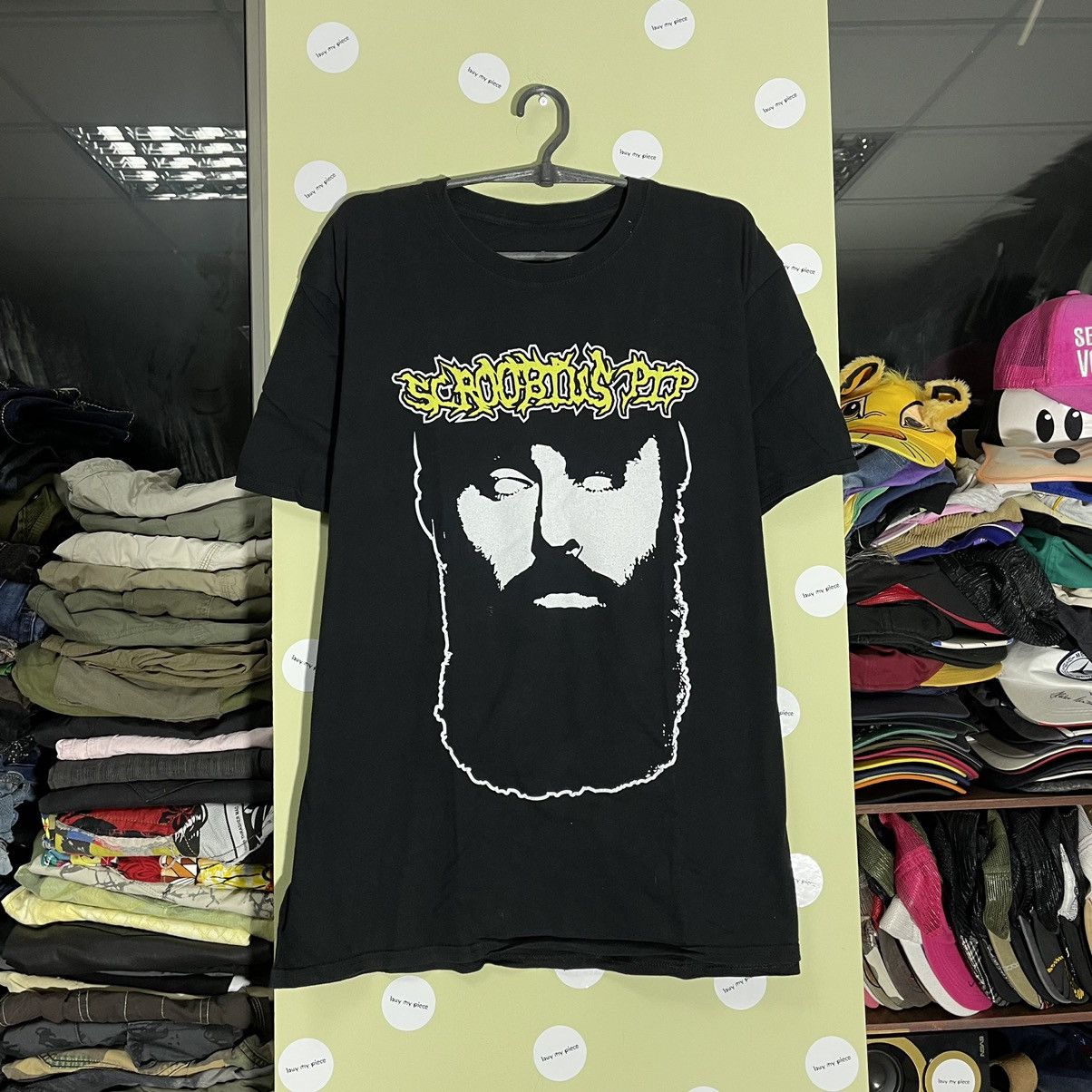 Band Tees Vintage Y2k Dead Face Vamp Horror T Shirt Rock Streetwear Hoodie, Sweatshirt | PodTeesHub.com