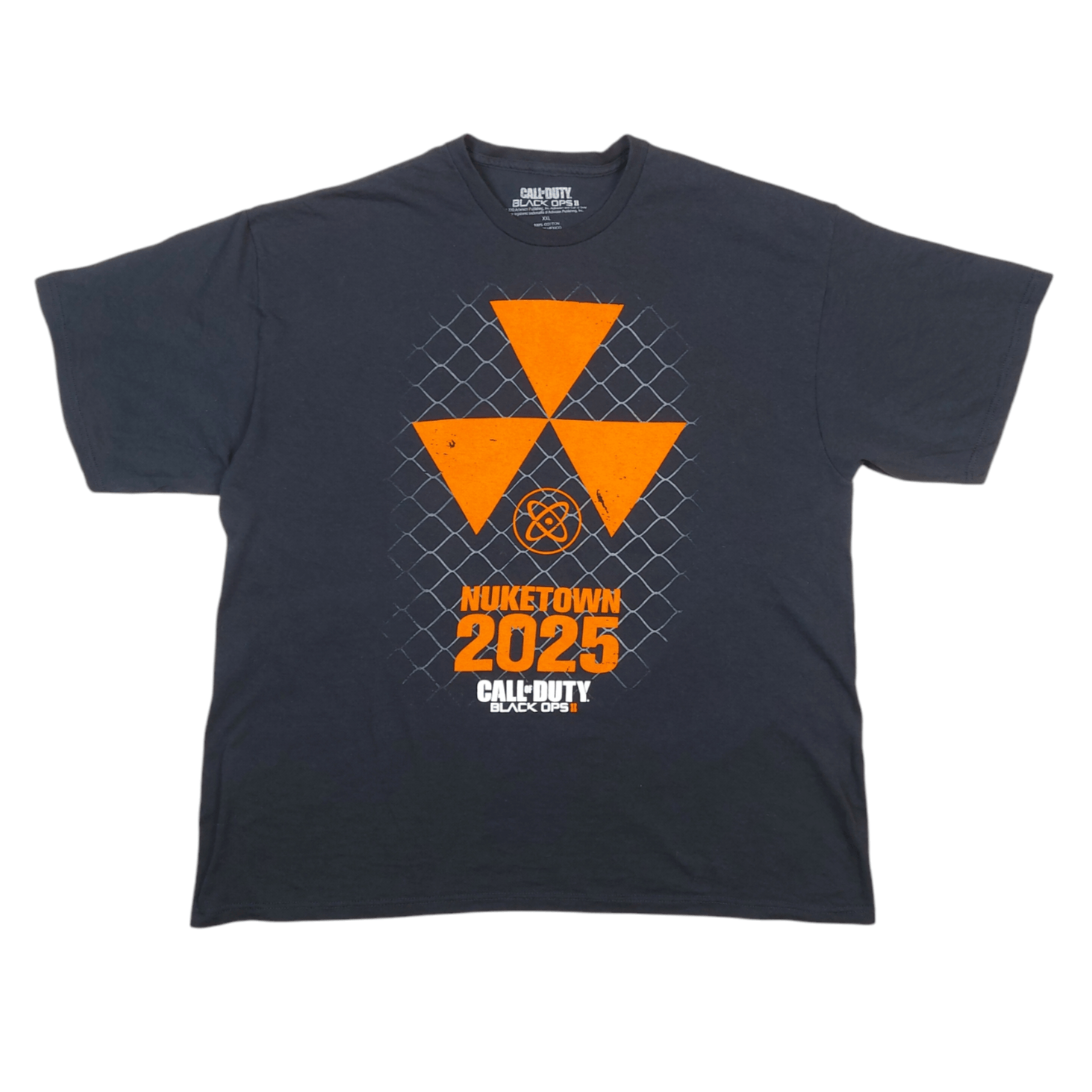 Vintage 2012 Call Duty Black Ops 2 Nuketown 2025 T-Shirts, Hoodie, Sweatshirt