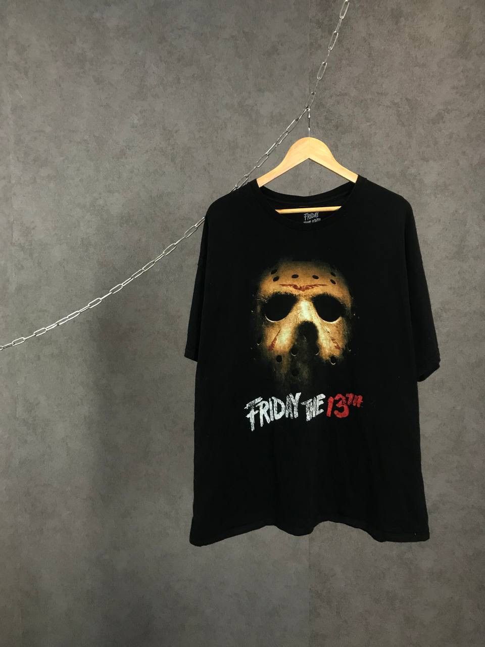 Vintage The Friday 13th Vintage Cult Expert Horror Movie Tee Hoodie, Sweatshirt | PodTeesHub.com