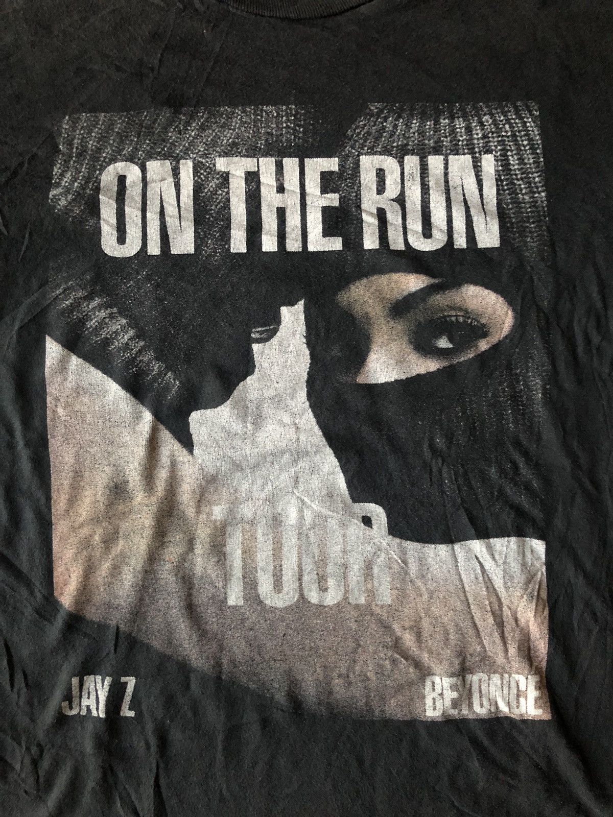 Y2k Beyonce And Jay Z Concert Tour 2014 On The Run T-Shirts, Hoodie, Sweatshirt | PodTeesHub.com