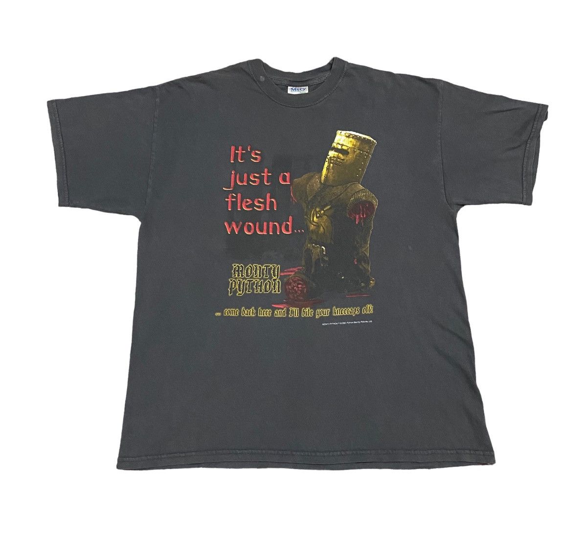 Vintage Monty Python Movie Film T Shirt Hoodie, Sweatshirt | PodTeesHub.com