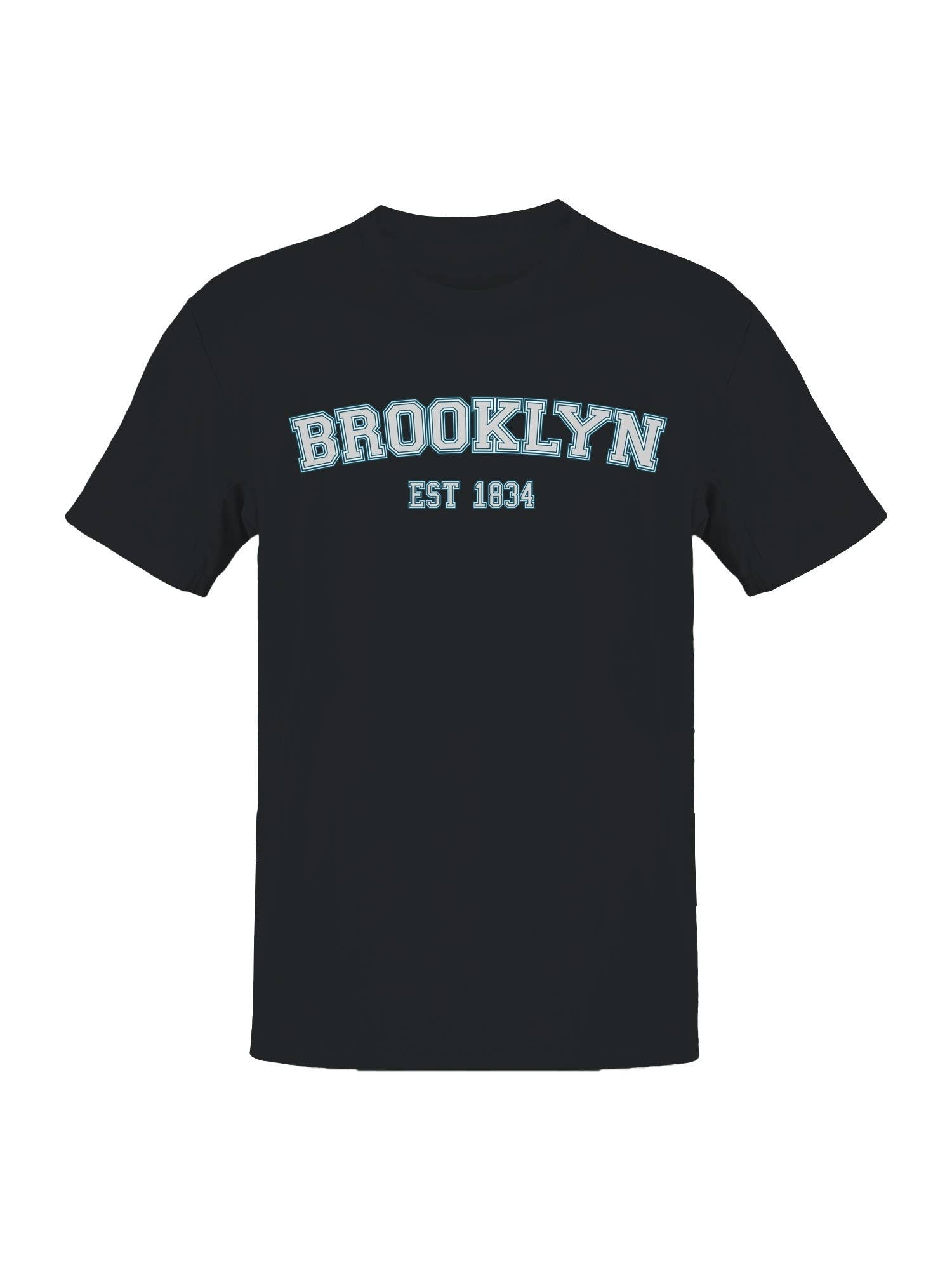 Brooklyn Vintage Men's T-Shirt Hoodie, Sweatshirt | PodTeesHub.com