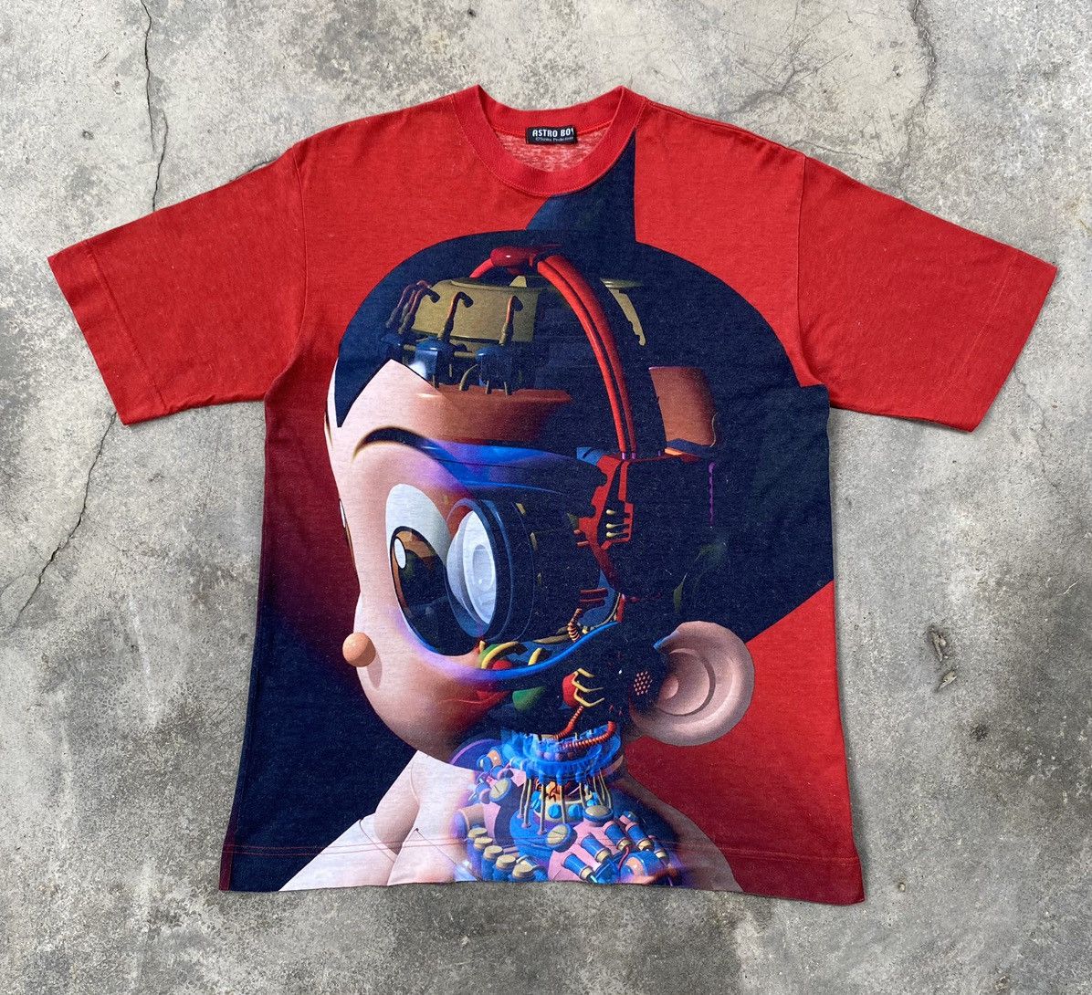 Anime Sick Og Vintage Astro Boy By Tezuka Productions Anime Tees Hoodie, Sweatshirt | PodTeesHub.com