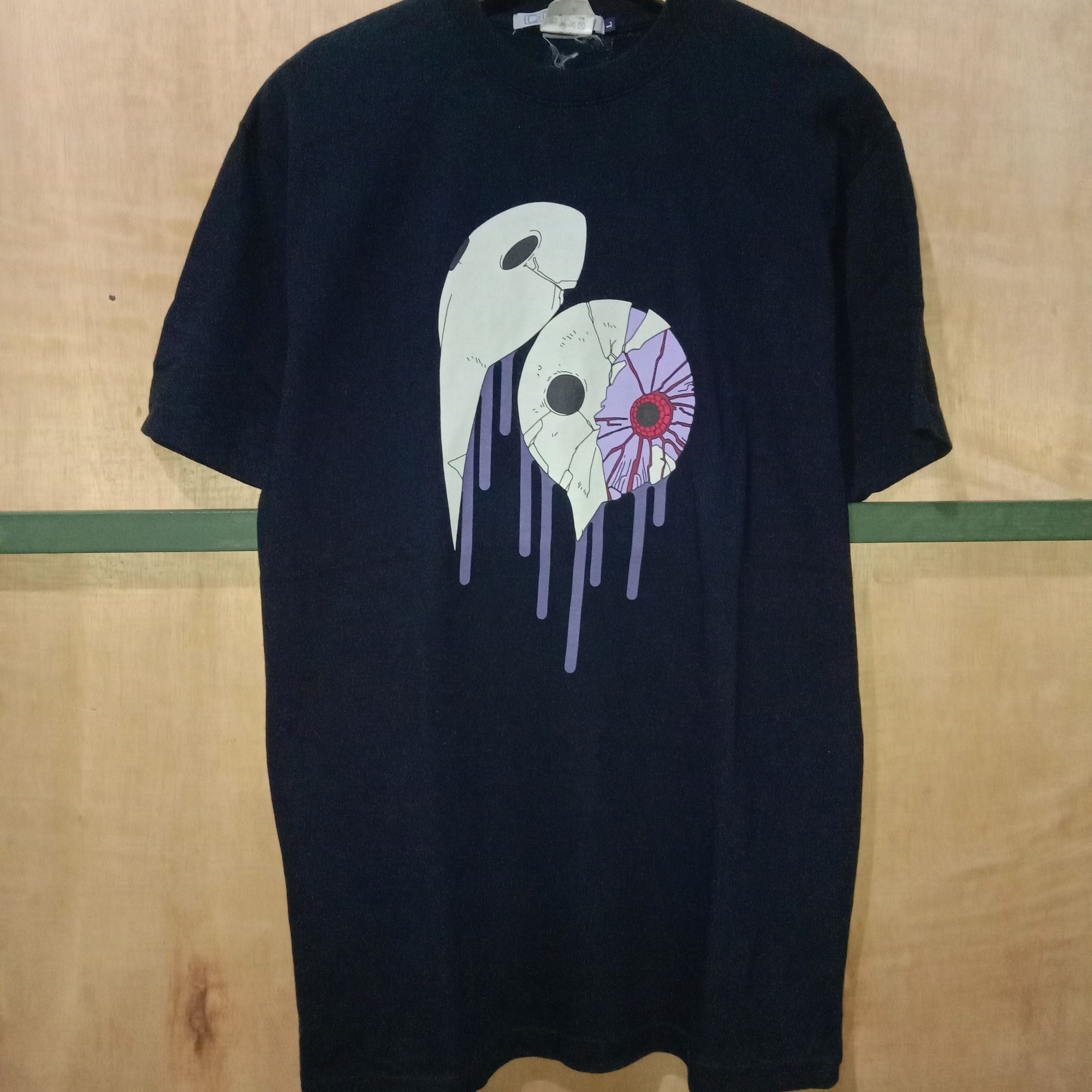 Japanese Brand X Vintage T Shirt Neon Genesis Evangelion Cospa 00s Anime Manga Rare Hoodie, Sweatshirt | PodTeesHub.com