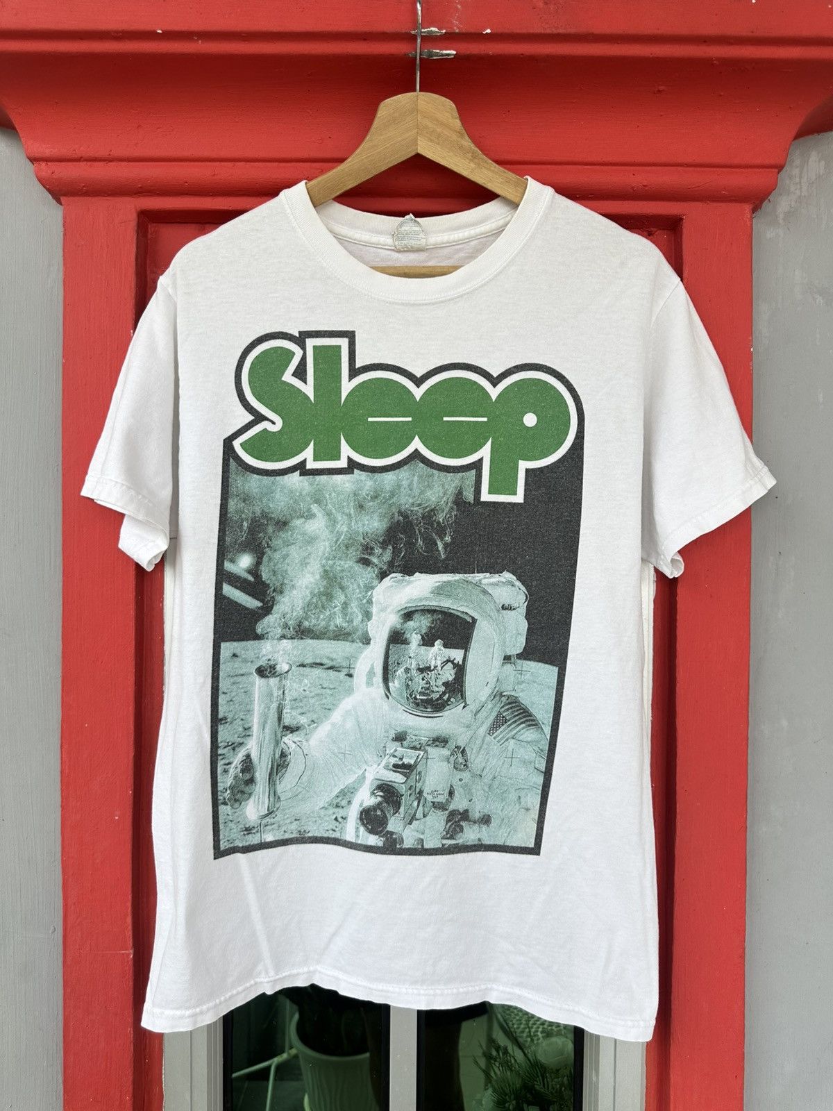 Band Tees Vintage Y2k Sleep Denver Colorado Album Stoner Band Tee Hoodie, Sweatshirt | PodTeesHub.com