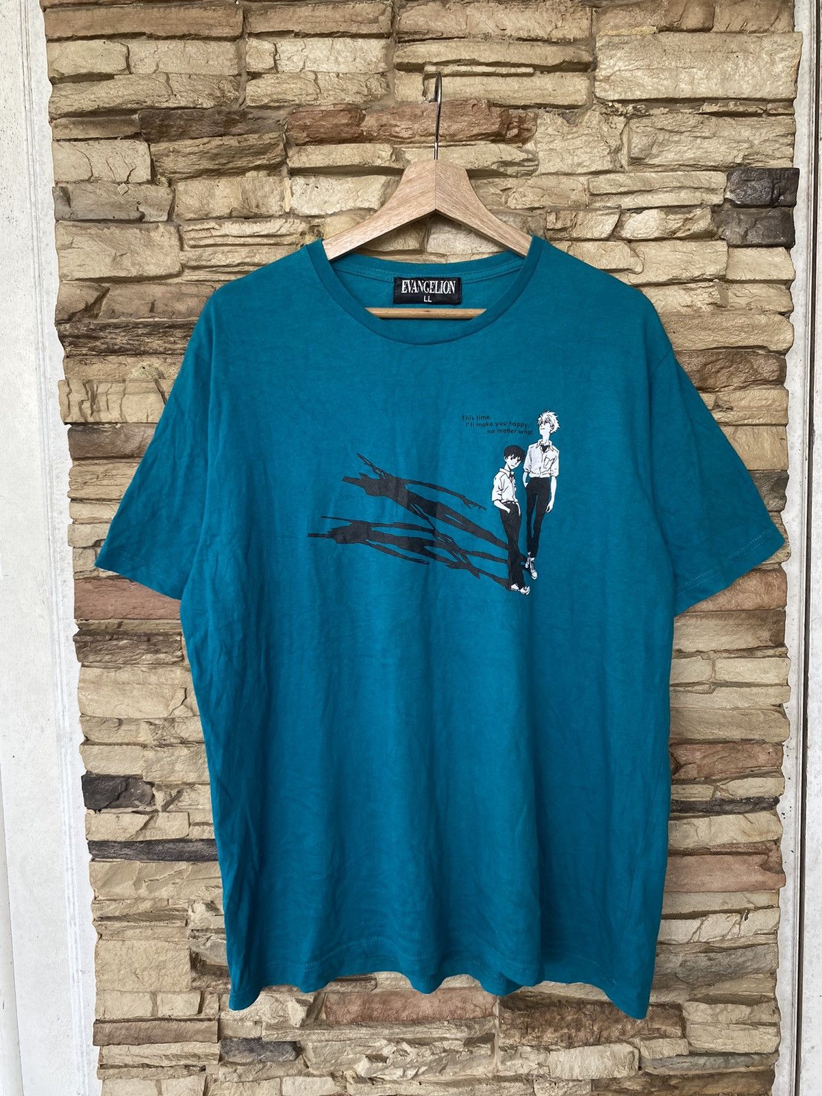 Rare Vintage Evangelion Anime T-Shirts, Hoodie, Sweatshirt