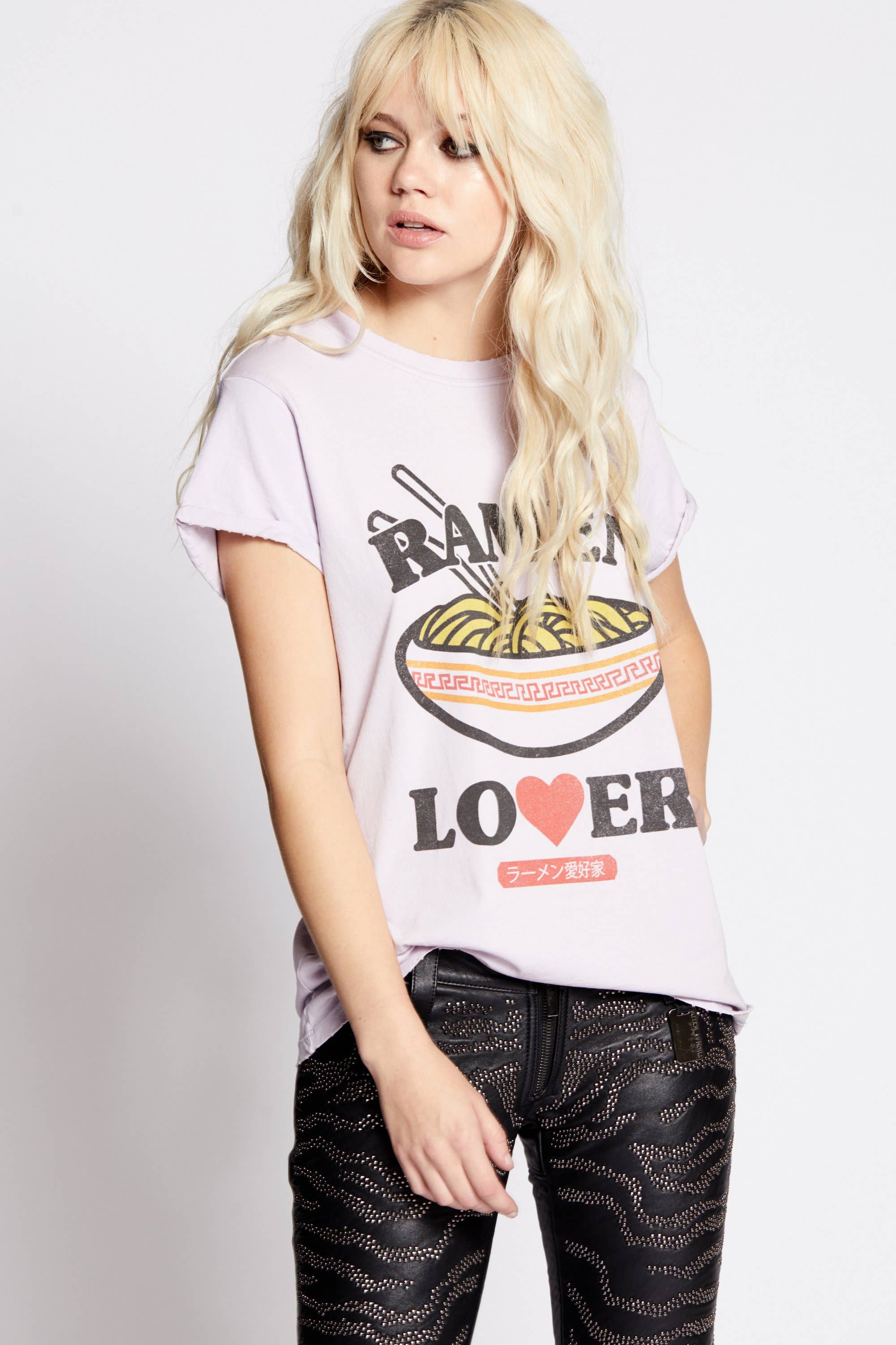 301309 Ramen Lover Tee Hoodie, Sweatshirt | PodTeesHub.com