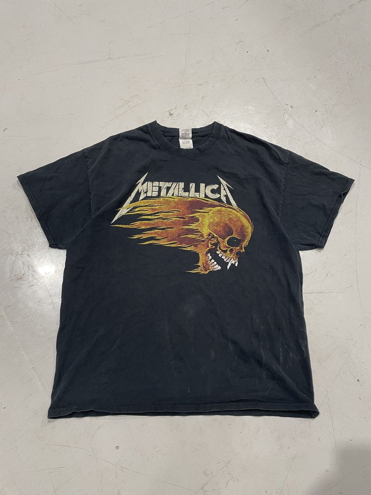 1994 Metallica Summer Tour T Shirt Hoodie, Sweatshirt | PodTeesHub.com